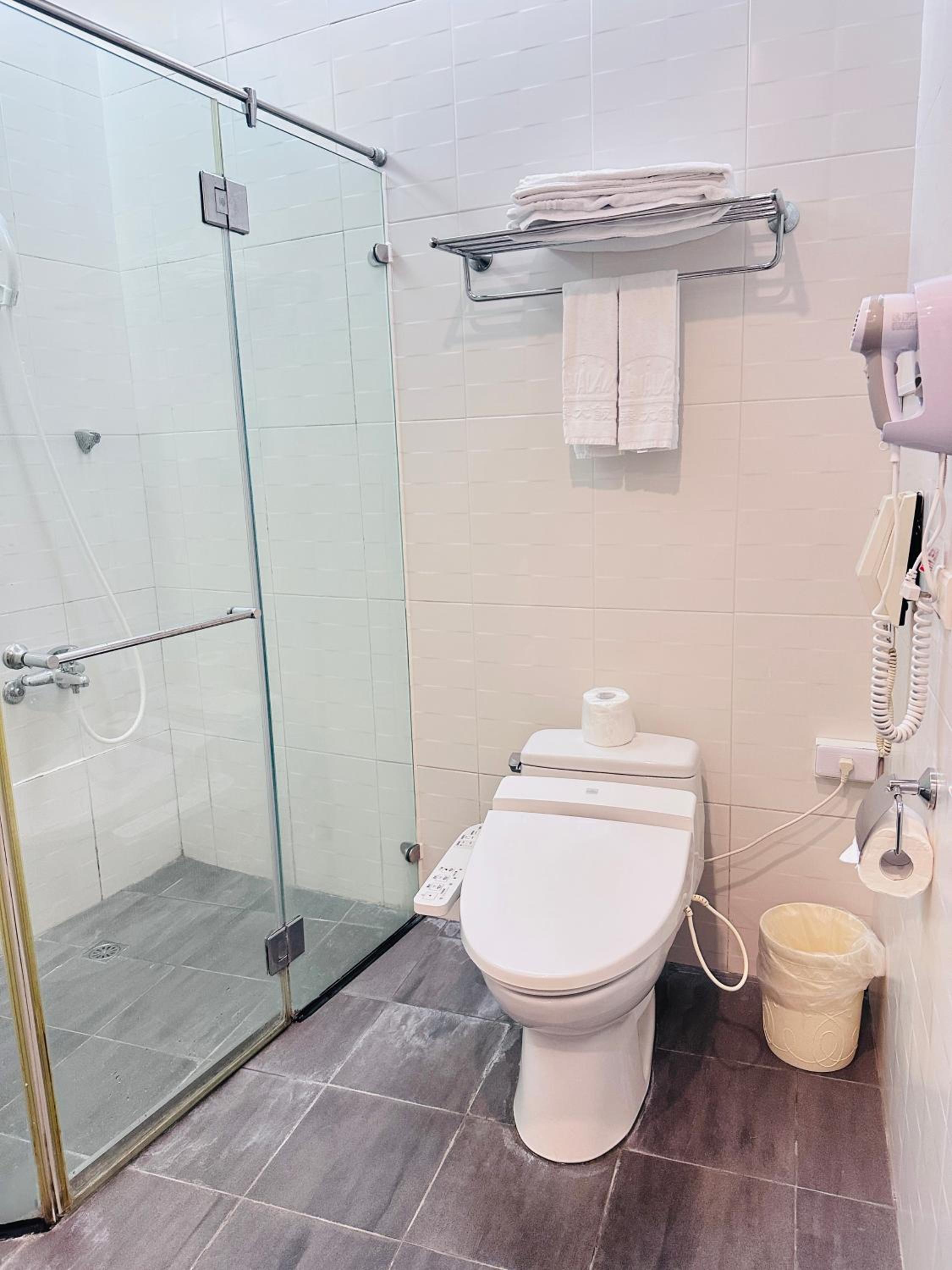 Economy Double Room without Window