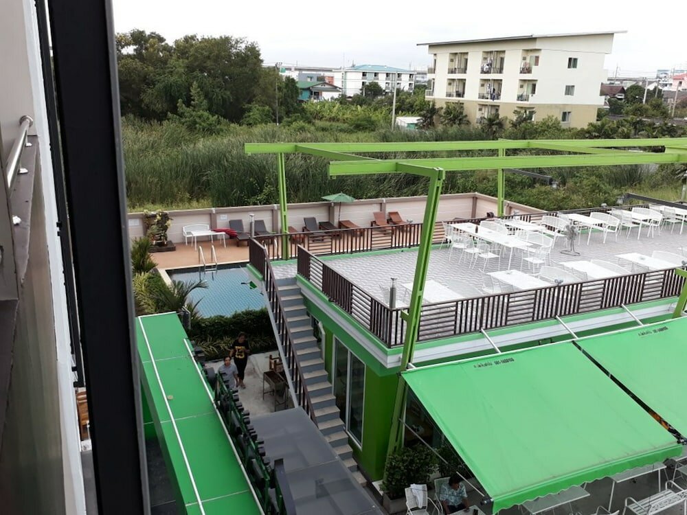 Grand Deluxe Double Room