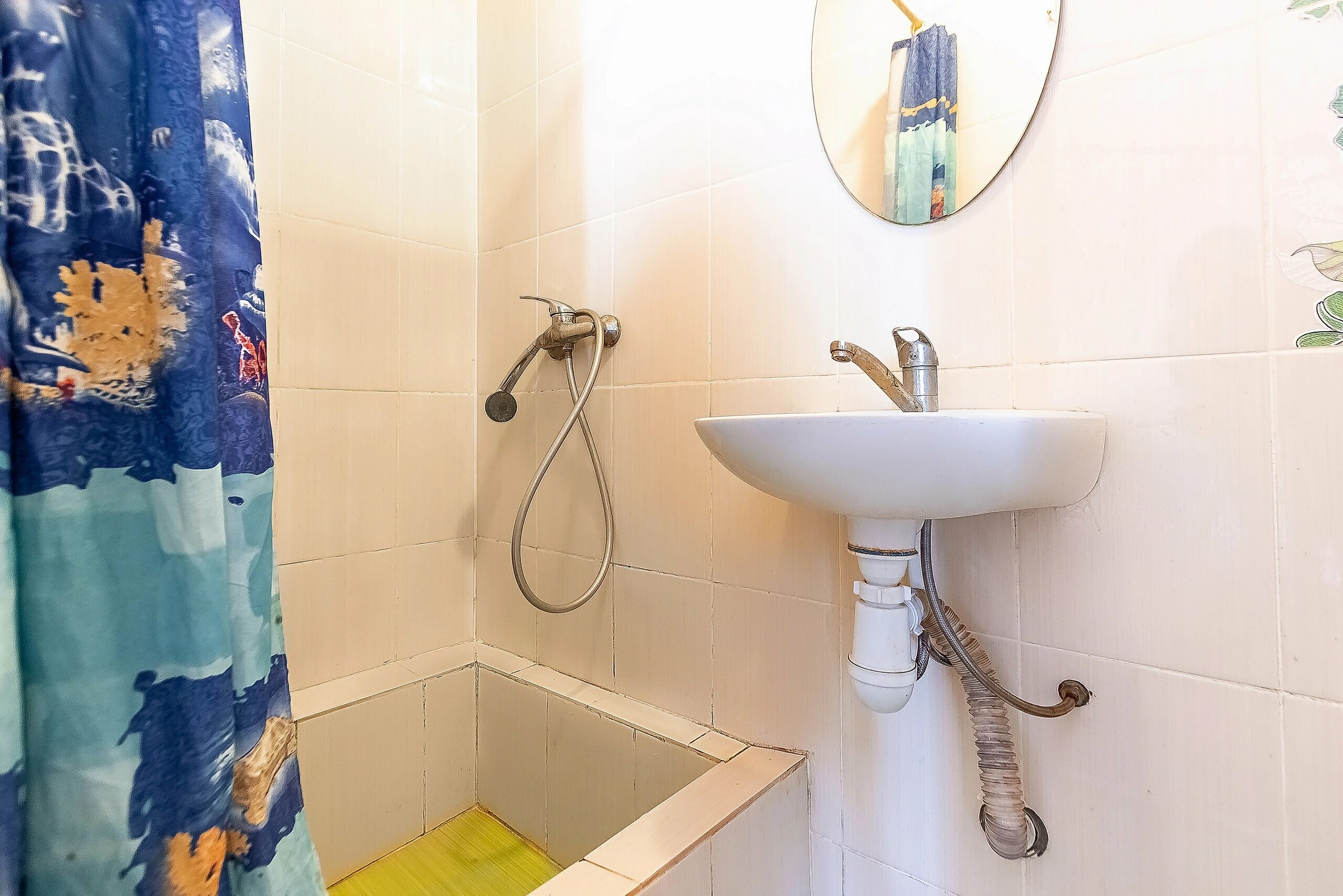 Бюджетный двухместный номер с 1 кроватью