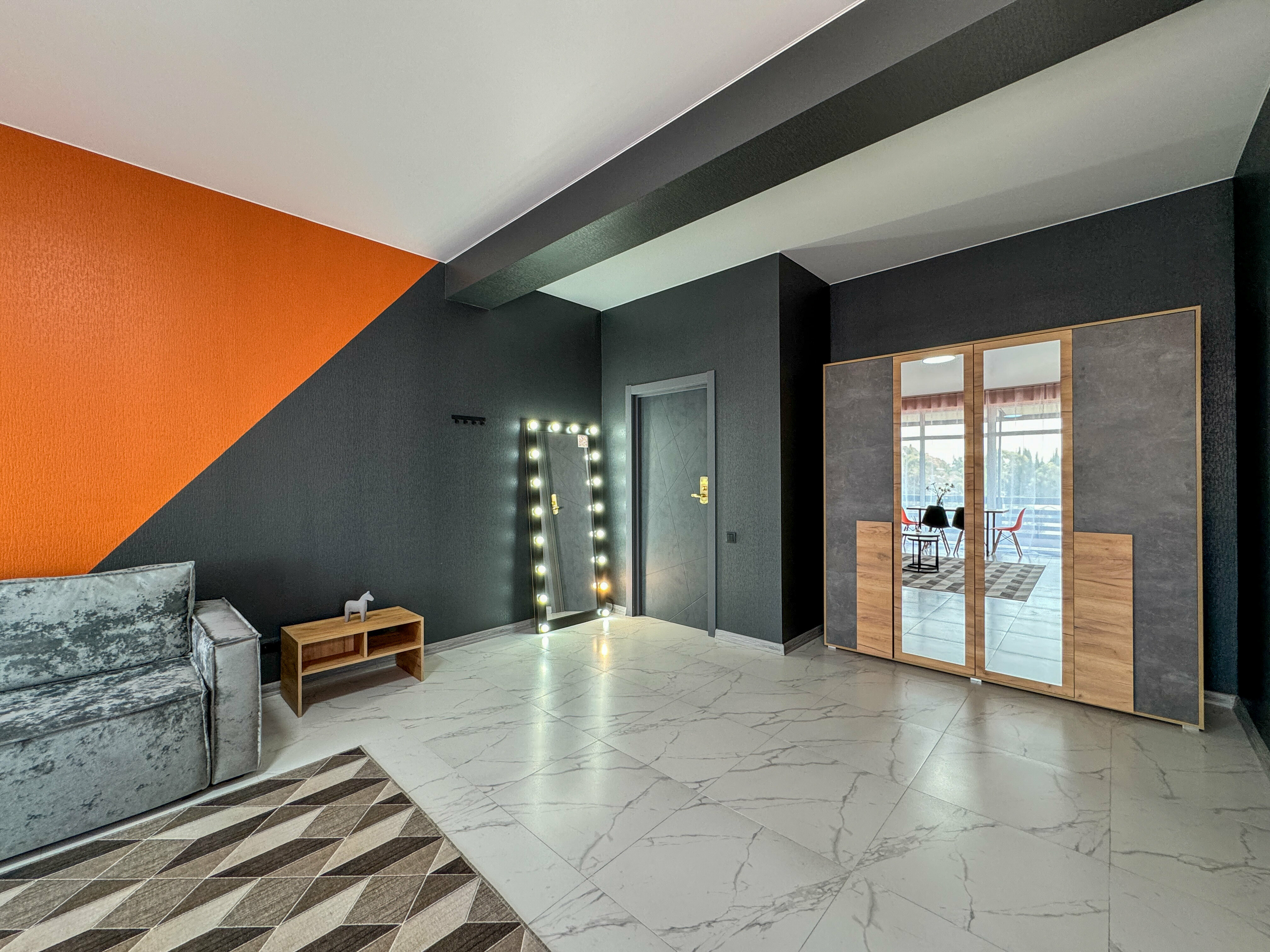 Улучшенный люкс