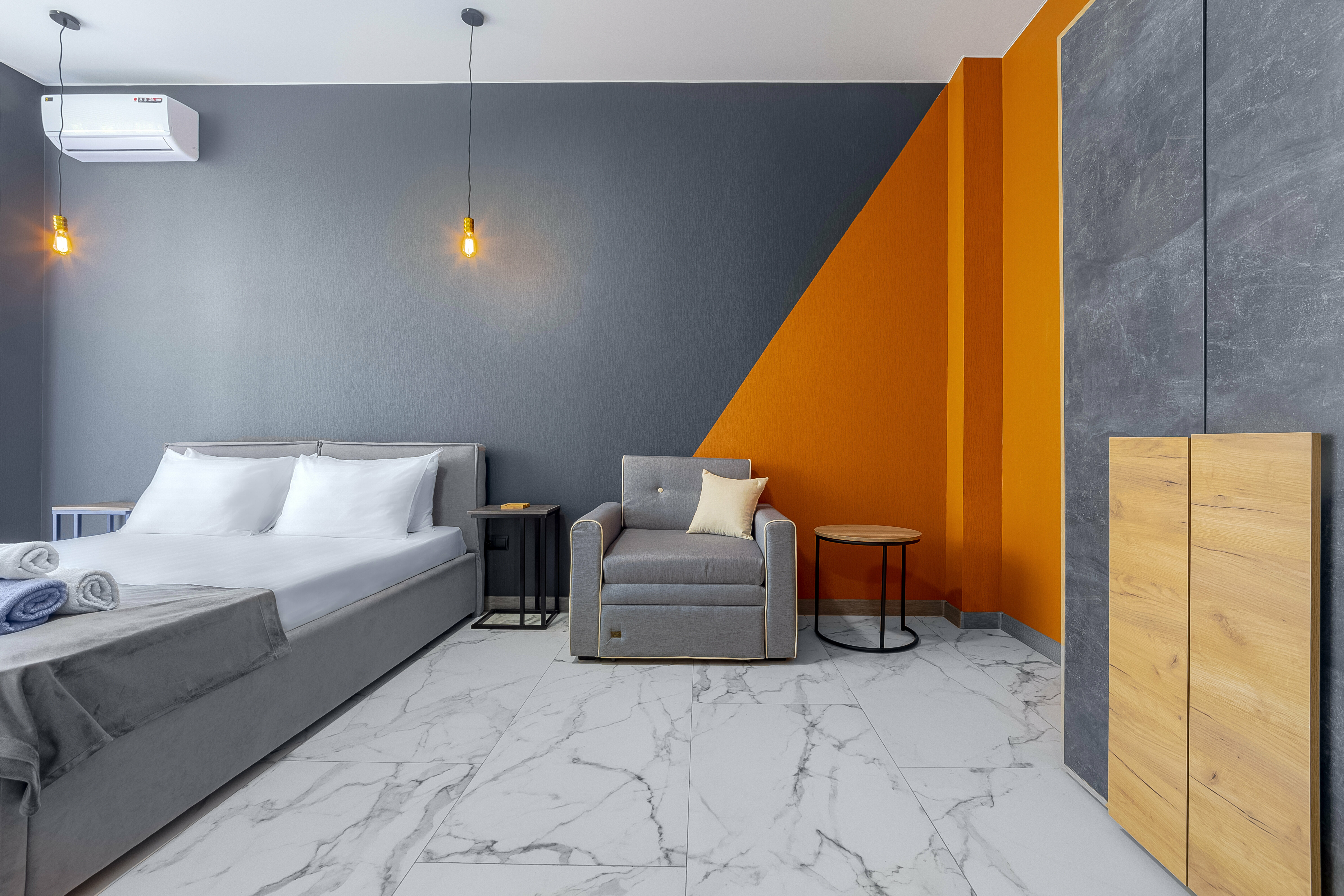 Люкс с балконом