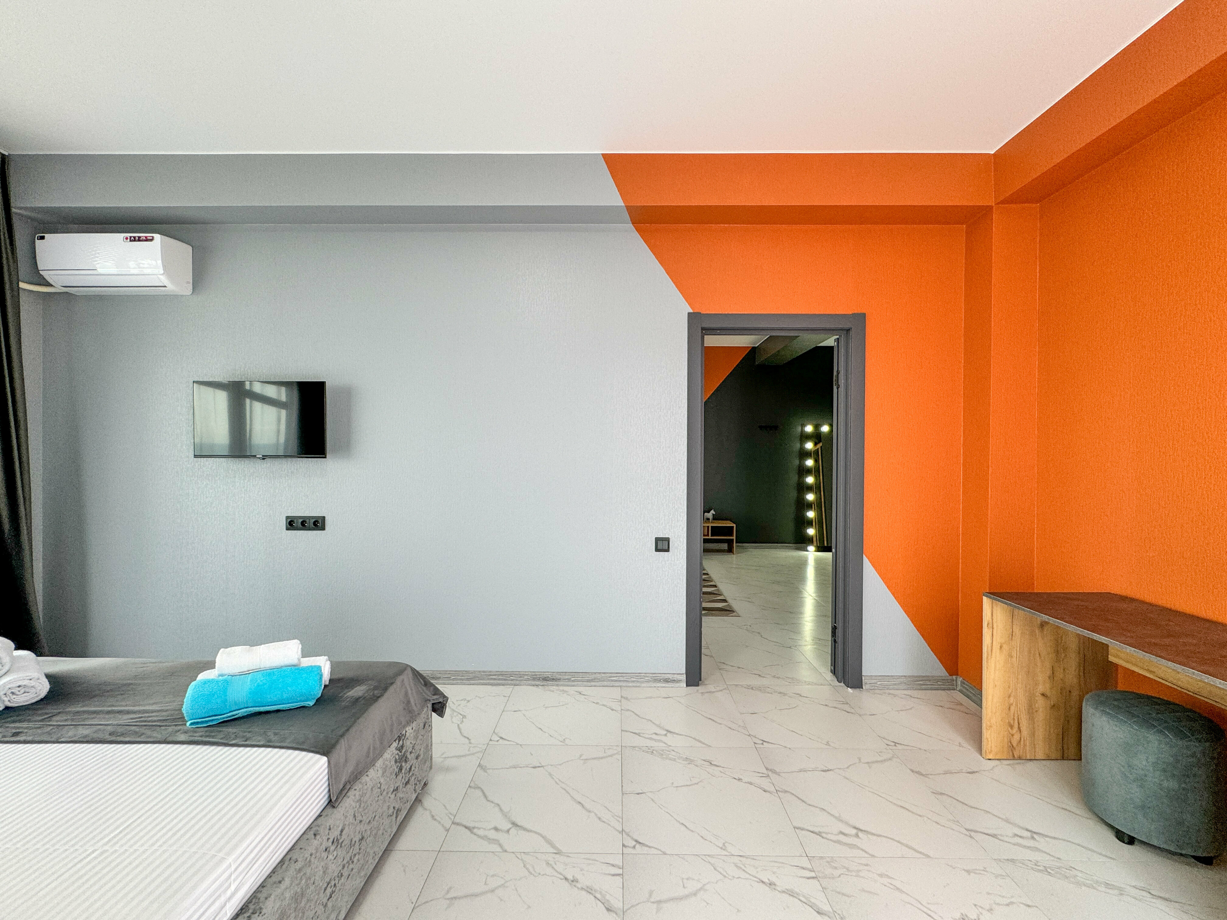 Улучшенный люкс