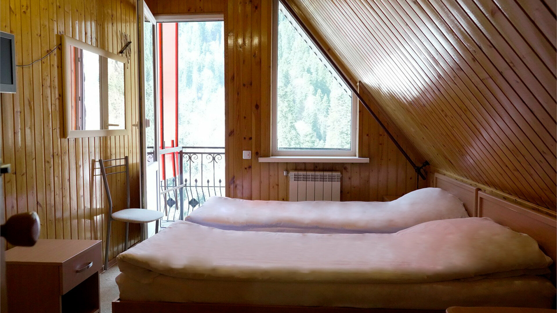 Стандарт мансардный (видовой)