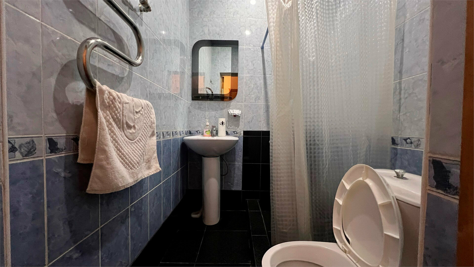 Стандарт Плюс (трехместный номер)