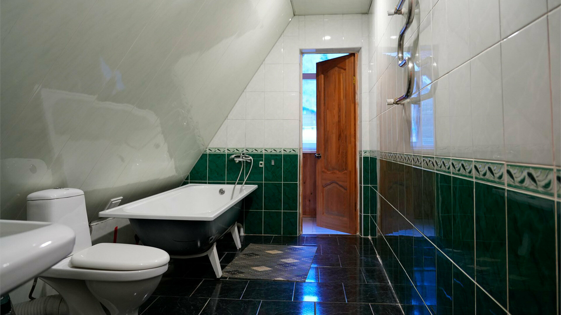 Стандарт мансардный (видовой)