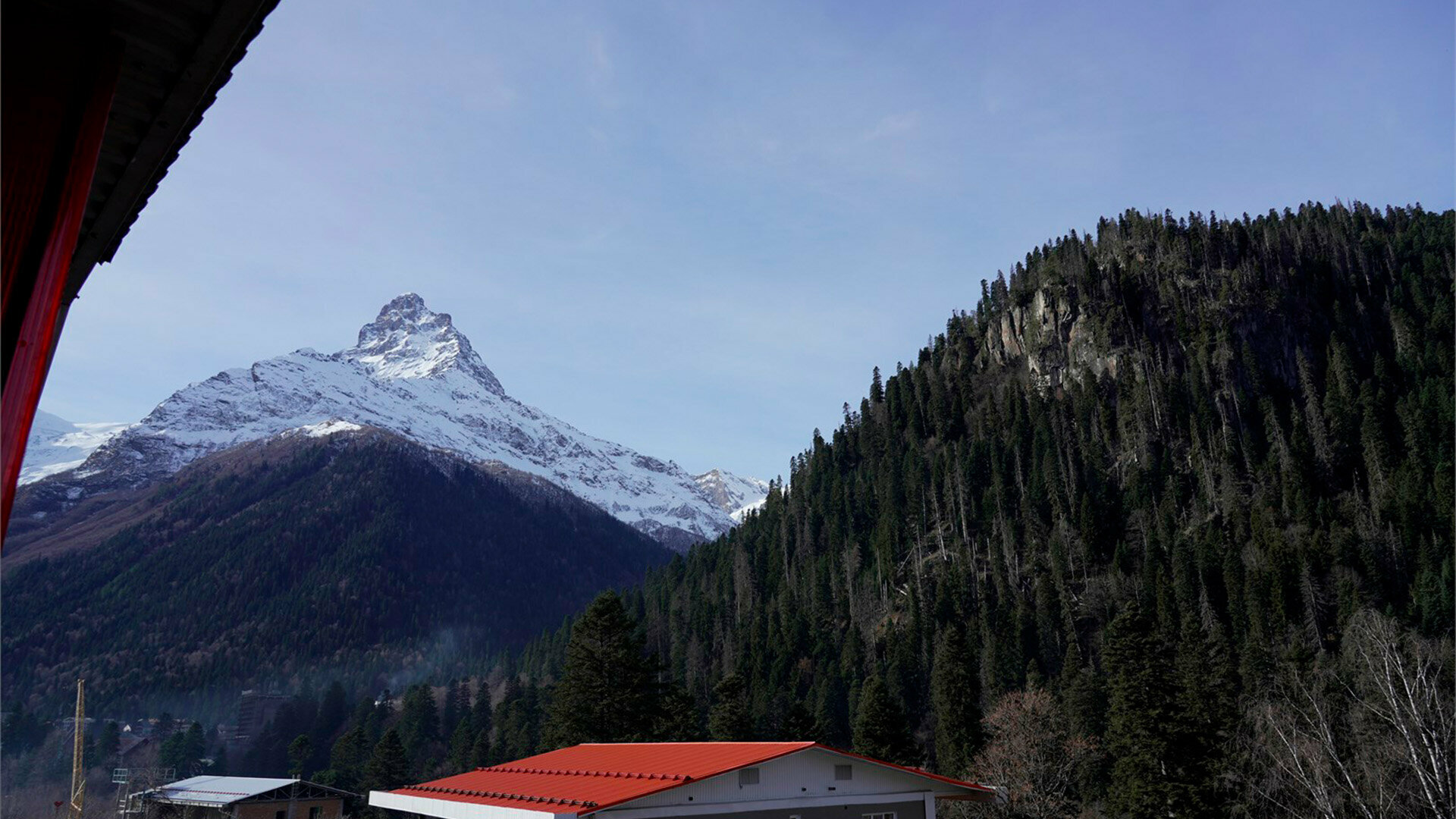 Стандарт мансардный (видовой)