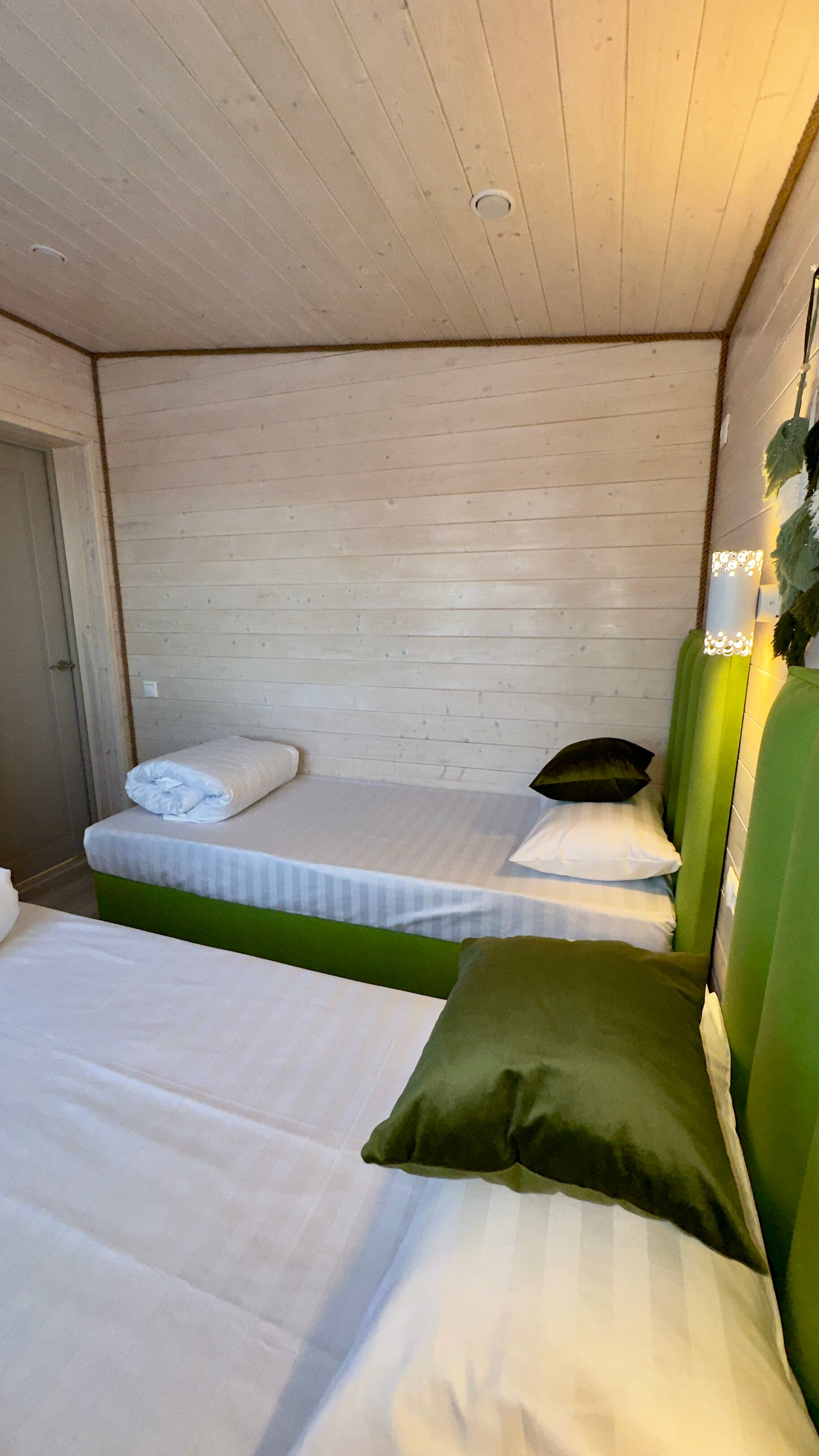 Дом с 2 спальнями