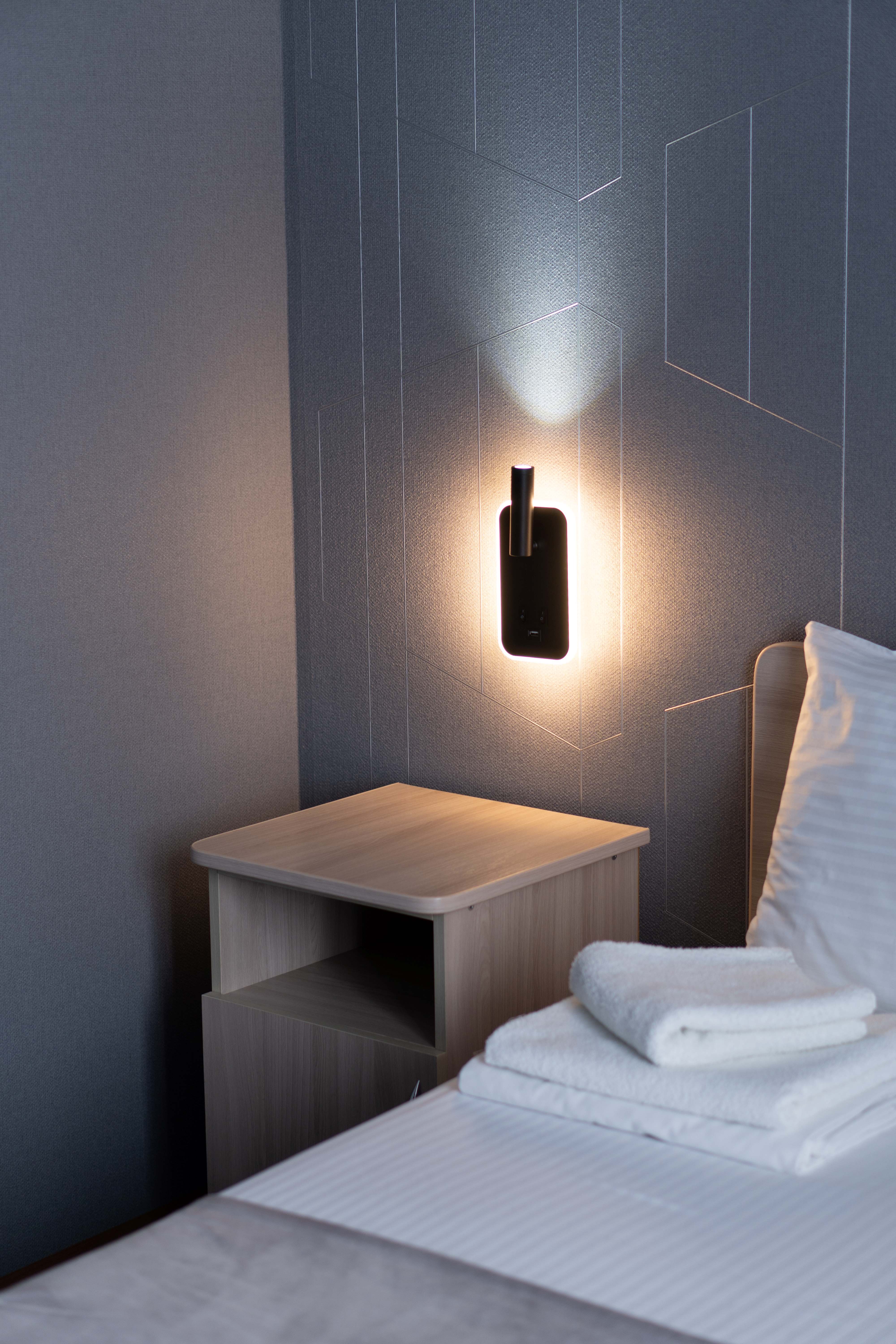 Улучшенный двухместный номер с 1 кроватью