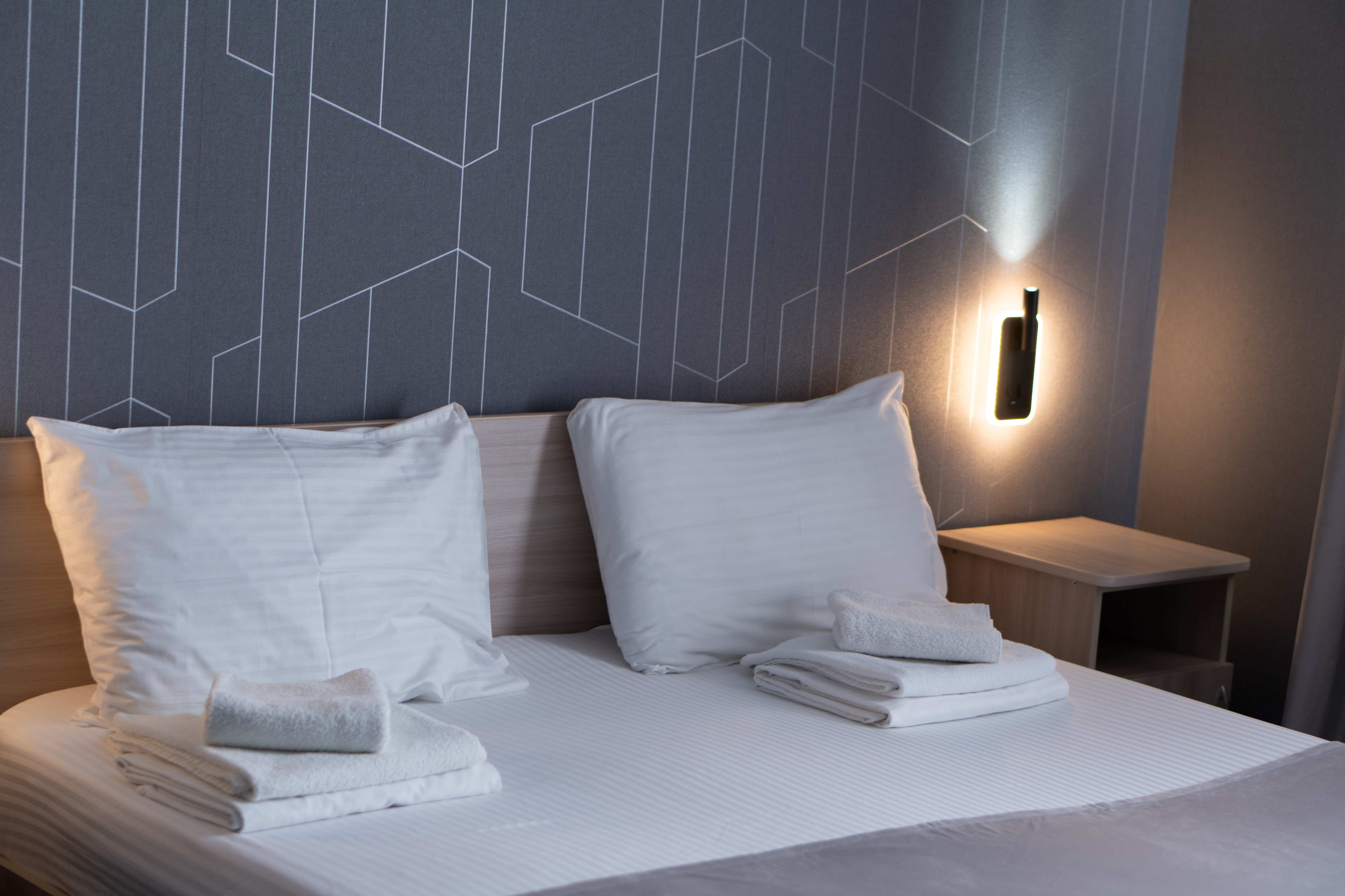 Улучшенный двухместный номер с 1 кроватью