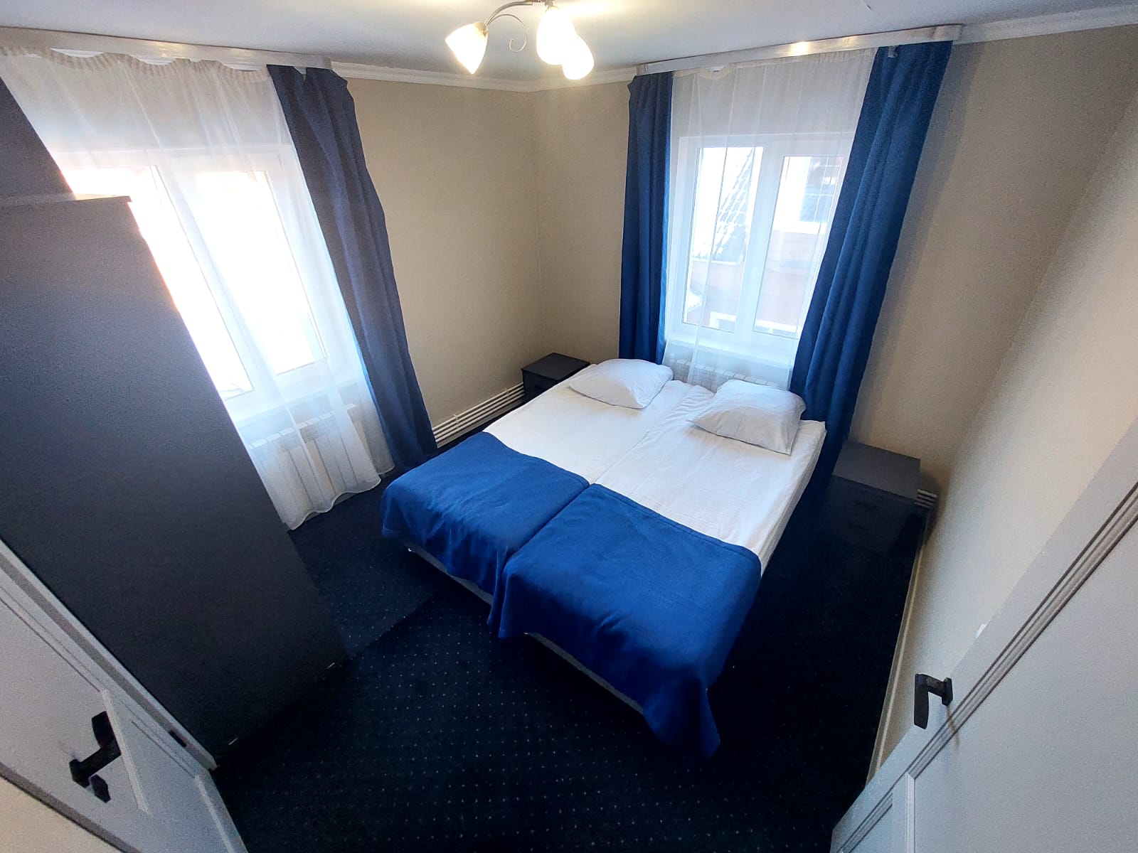 Семейный номер Делюкс