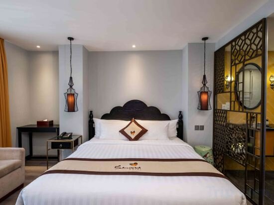 Sanouva Deluxe Double Room