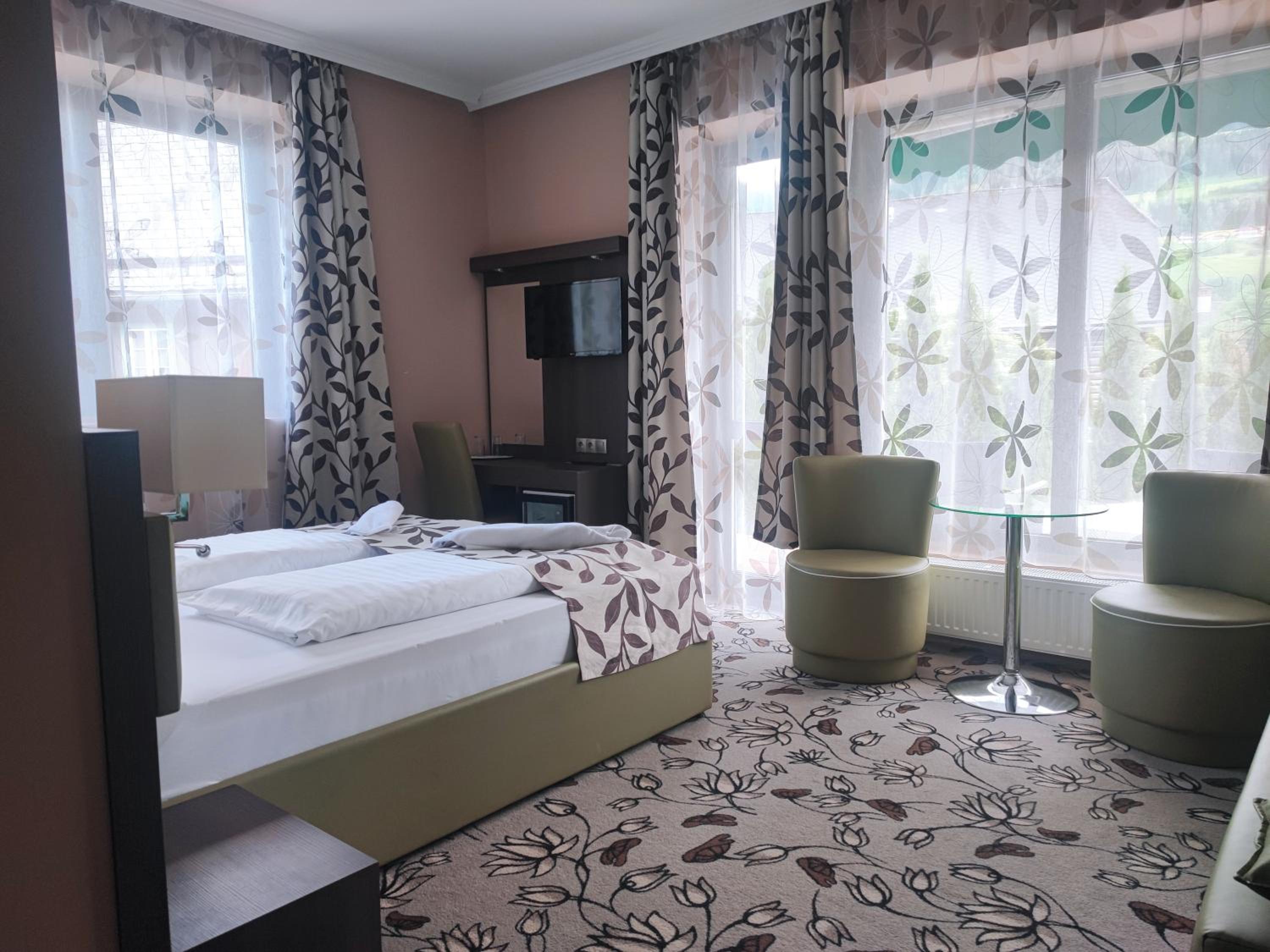 Quadruple Room with Terrace