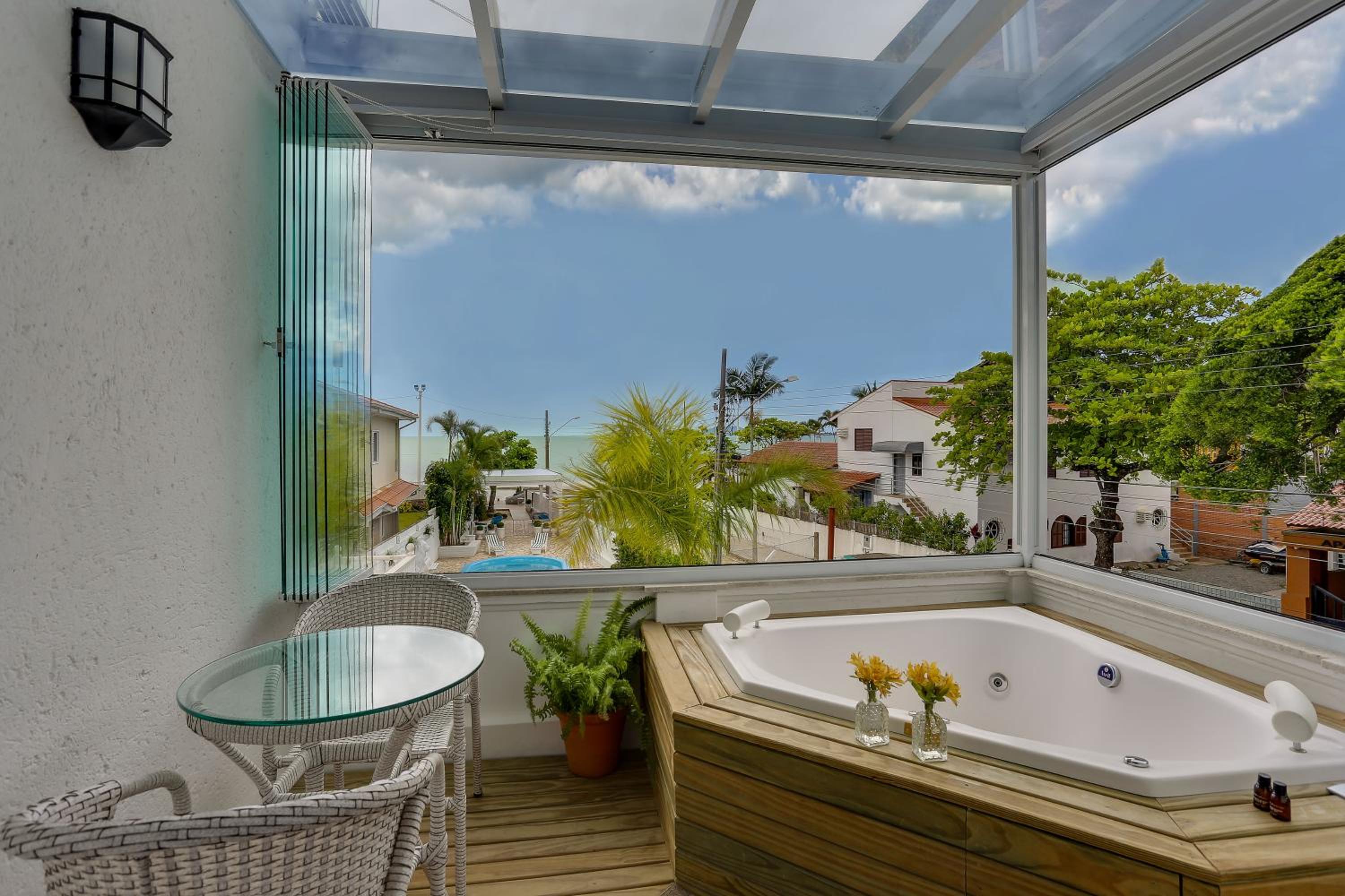 Deluxe Double Room with Sea View