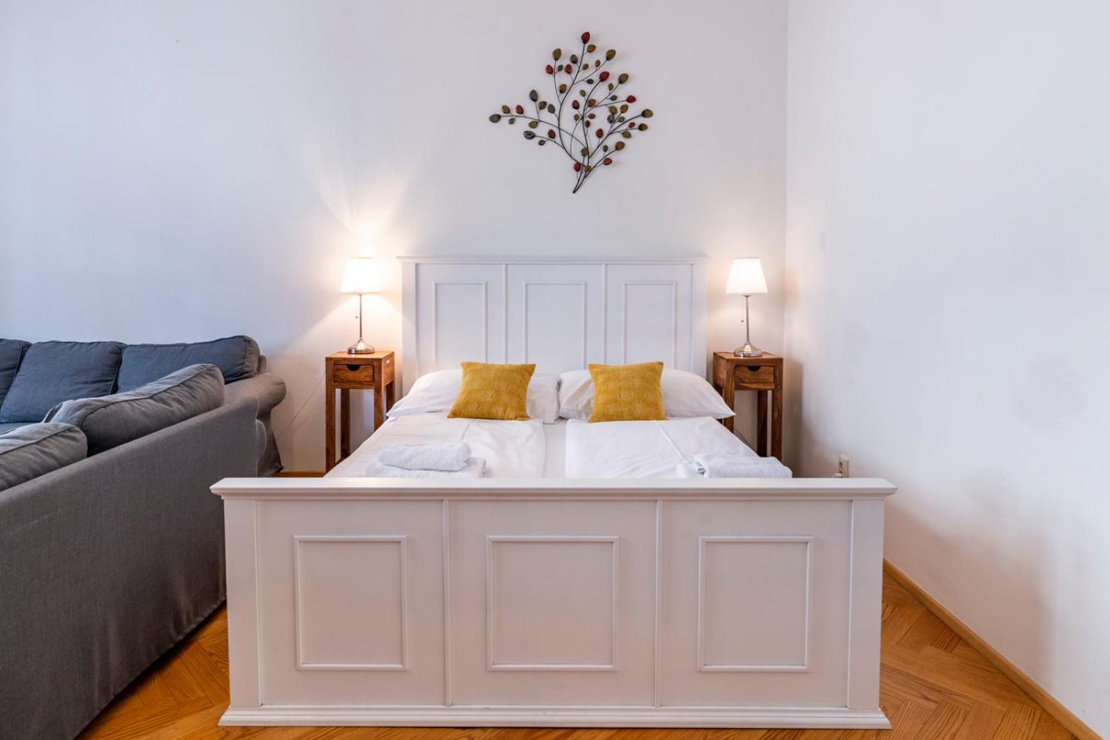 Three Room Apartment