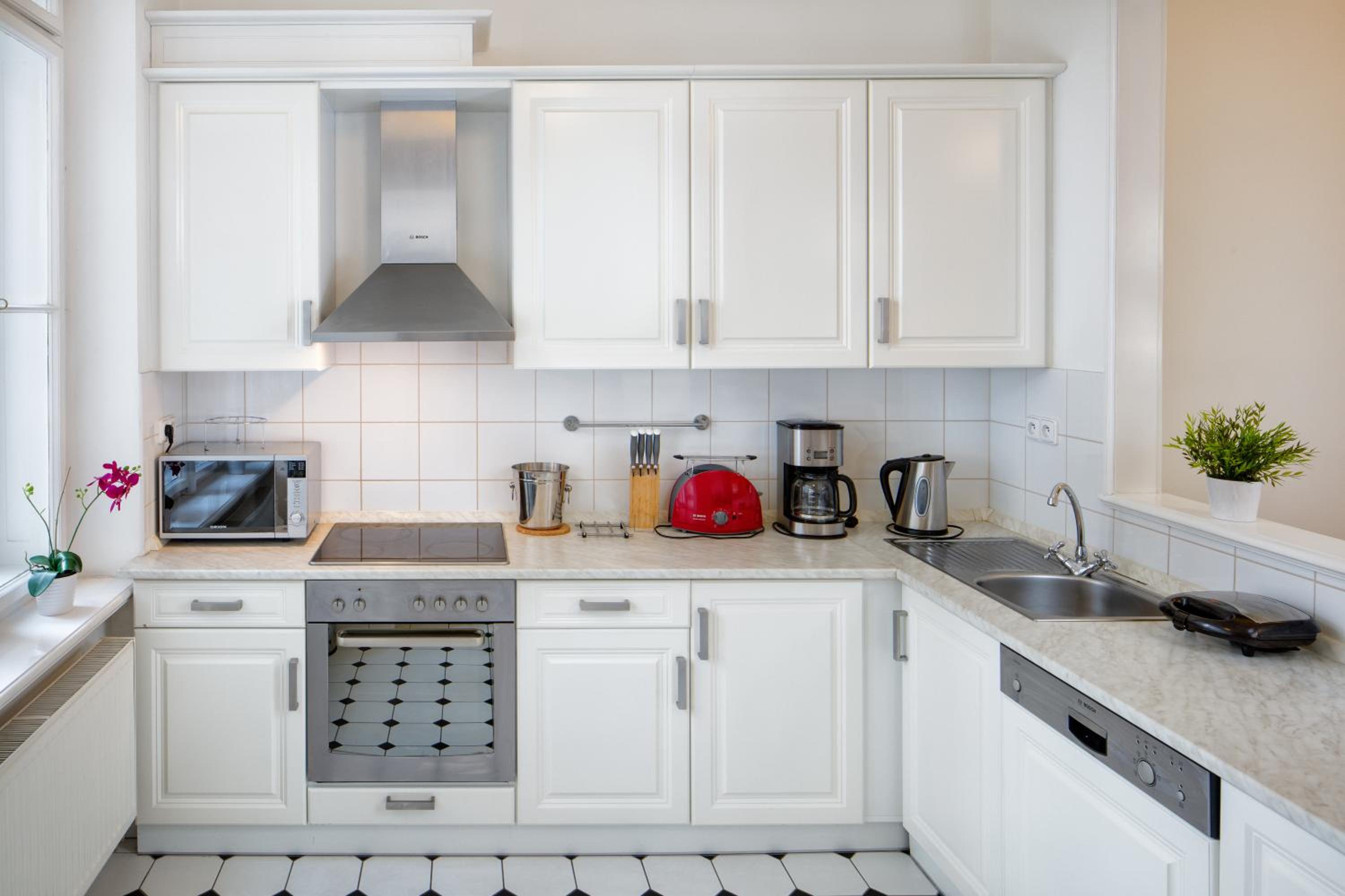 Three Room Apartment