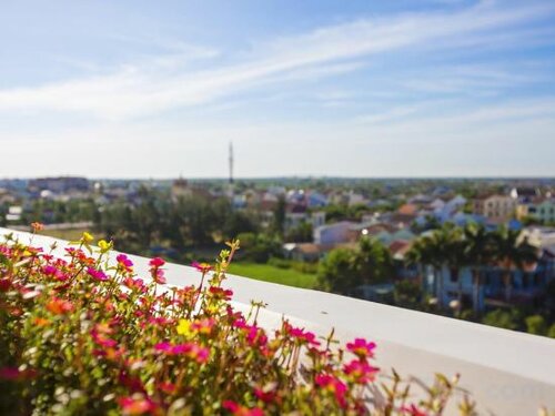 Junior Suite Non smoking в Lasenta Boutique Hotel Hoian