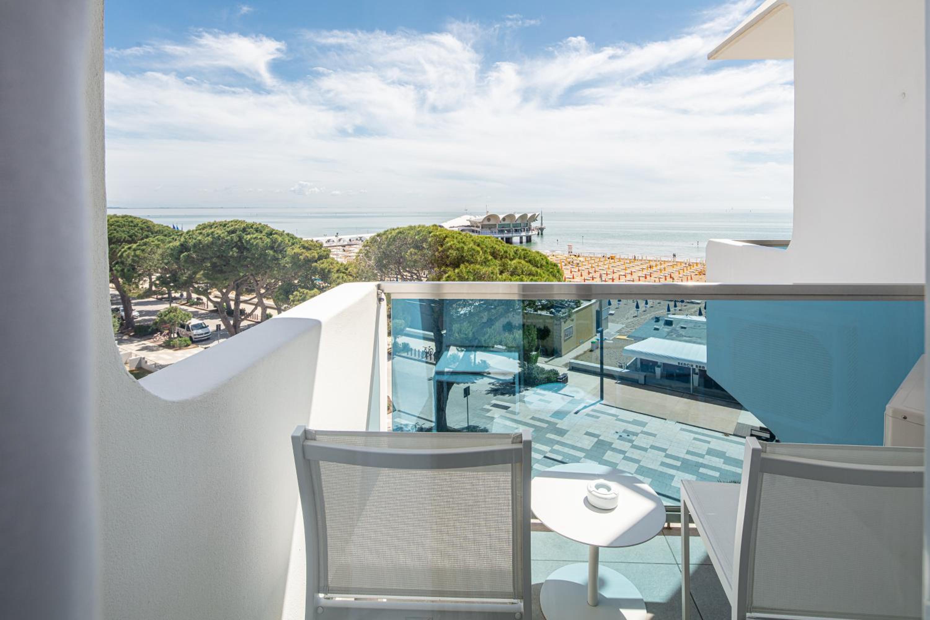 Double Room with Sea View