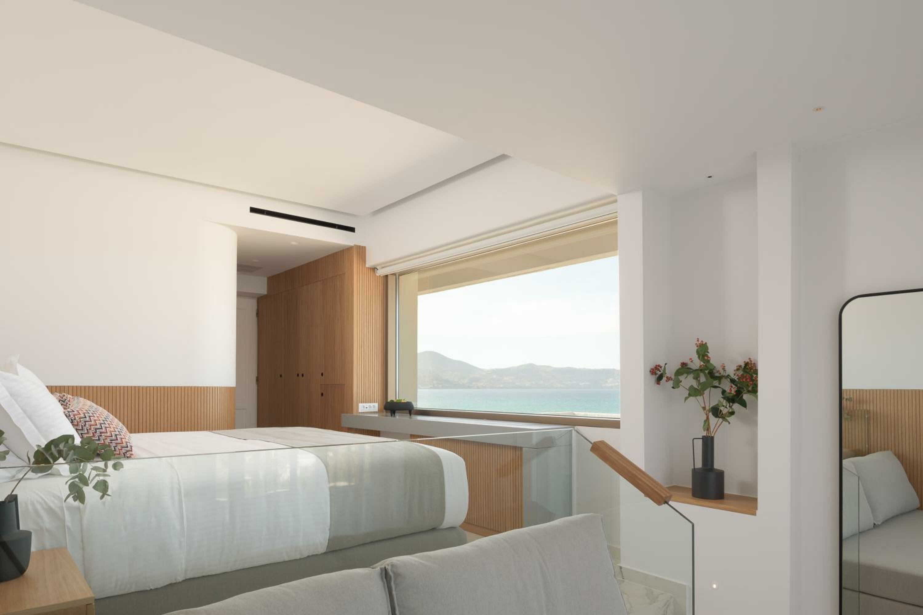 Honeymoon Sea View Room