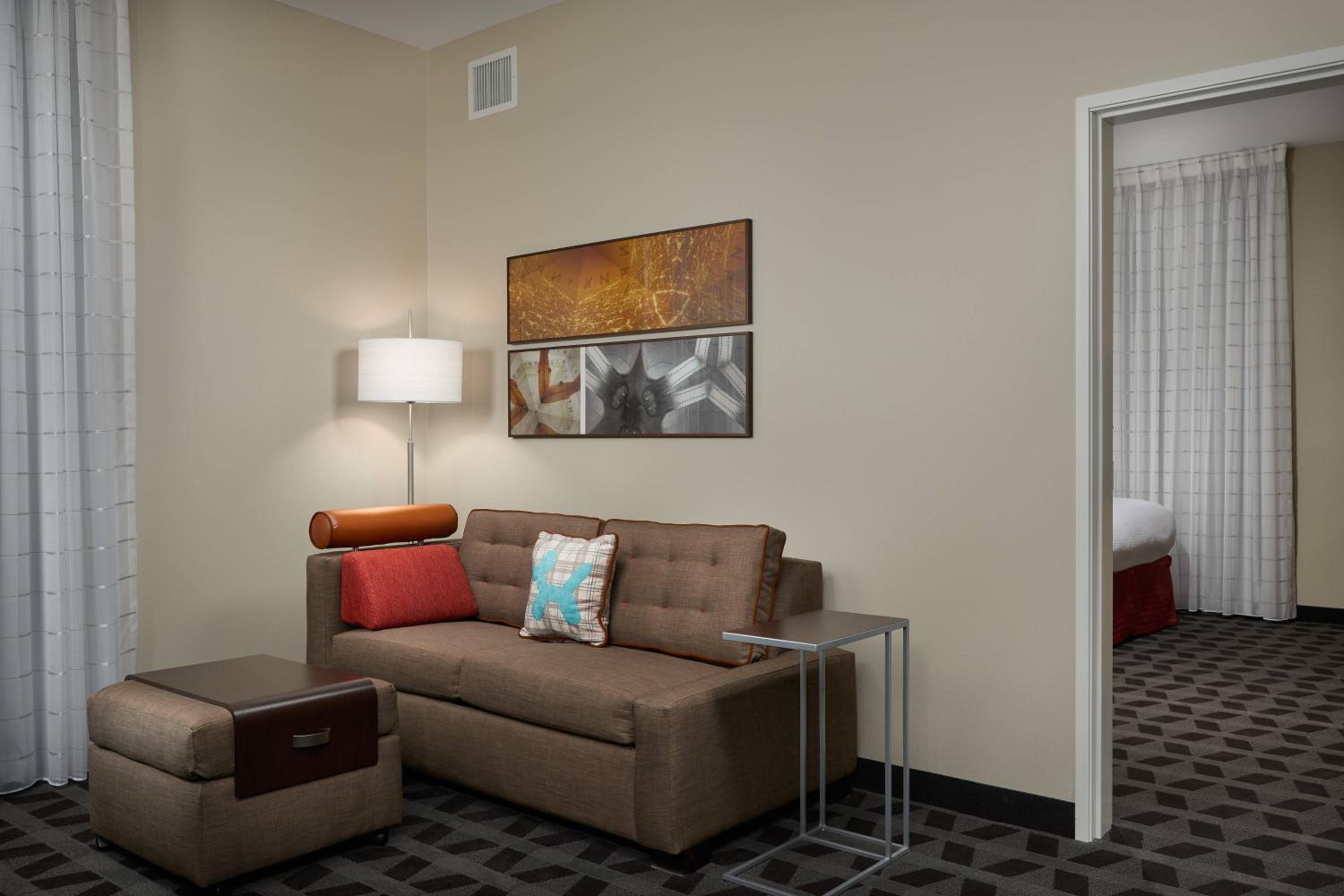 One-Bedroom King Suite with Sofa Bed