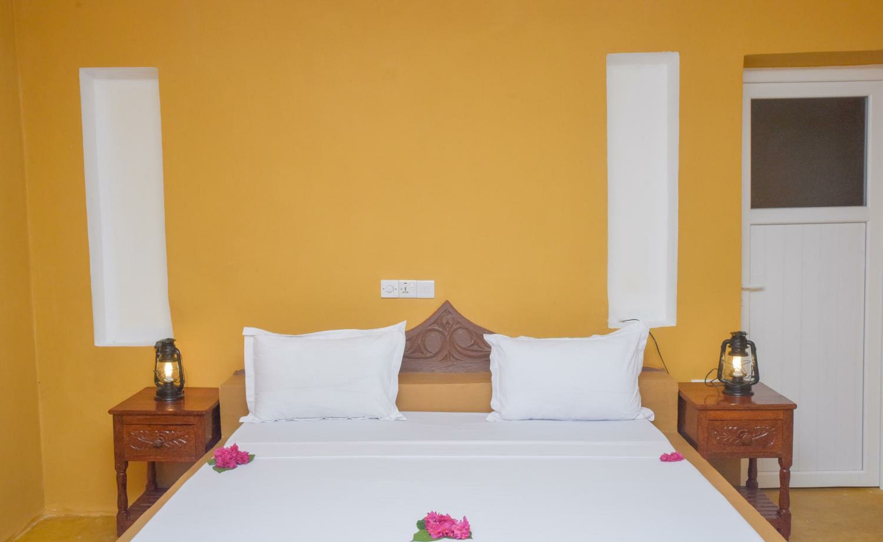 Double Room with Sea View