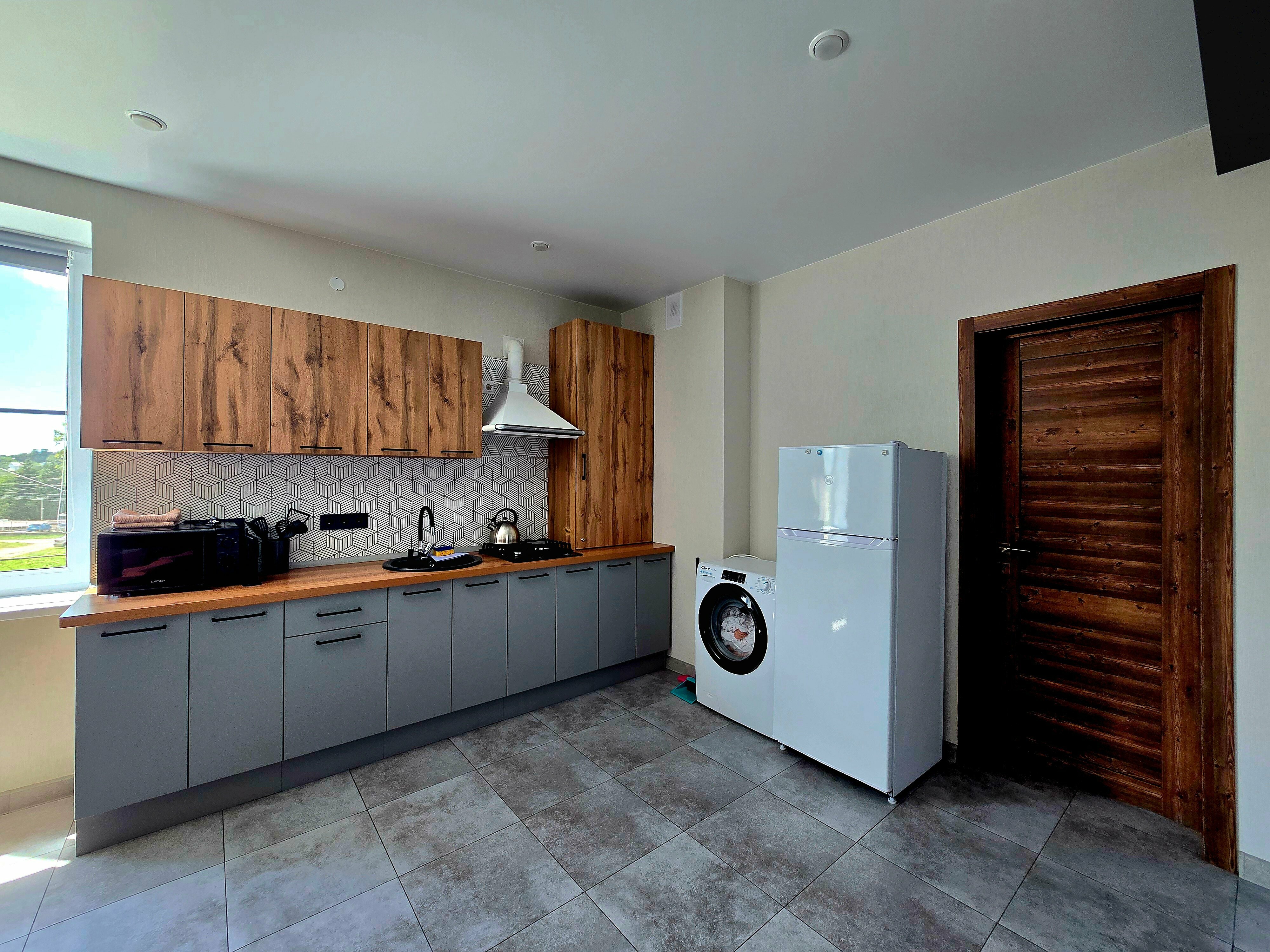 Апартаменты с 2 спальнями