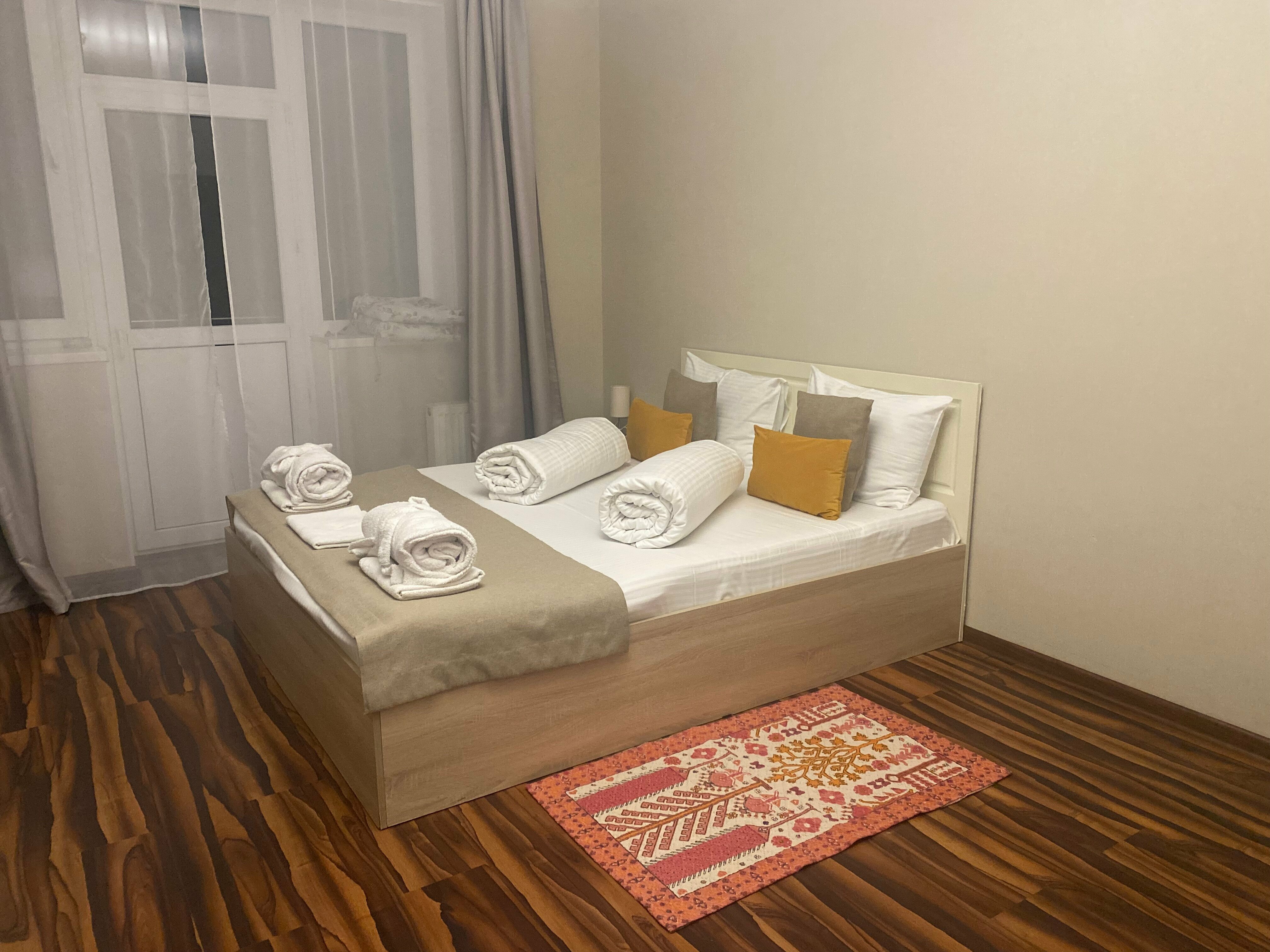 ПОЛУЛЮКС с балкончиком С ЗАВТРАКОМ