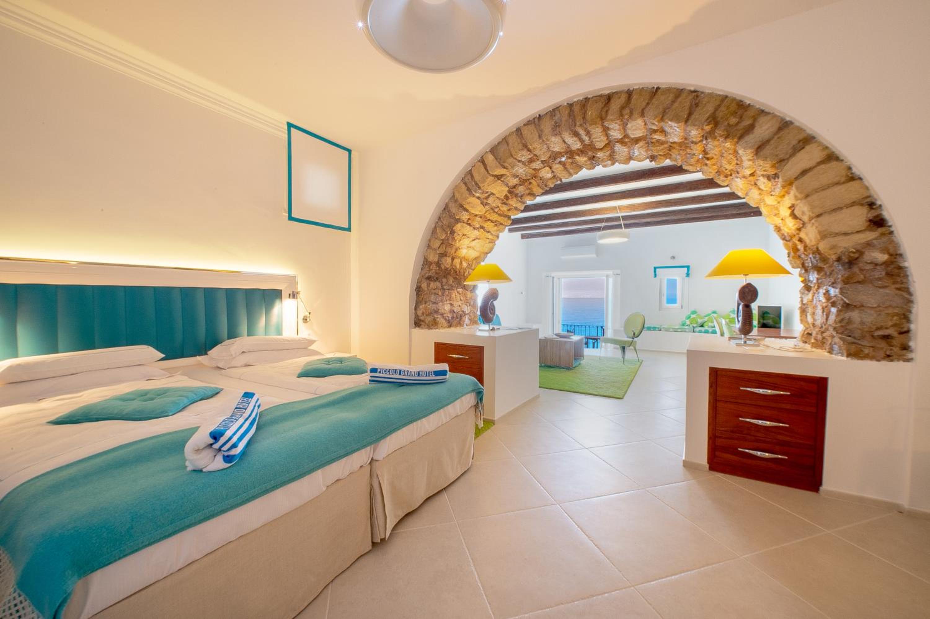 Suite with Sauna-Annex