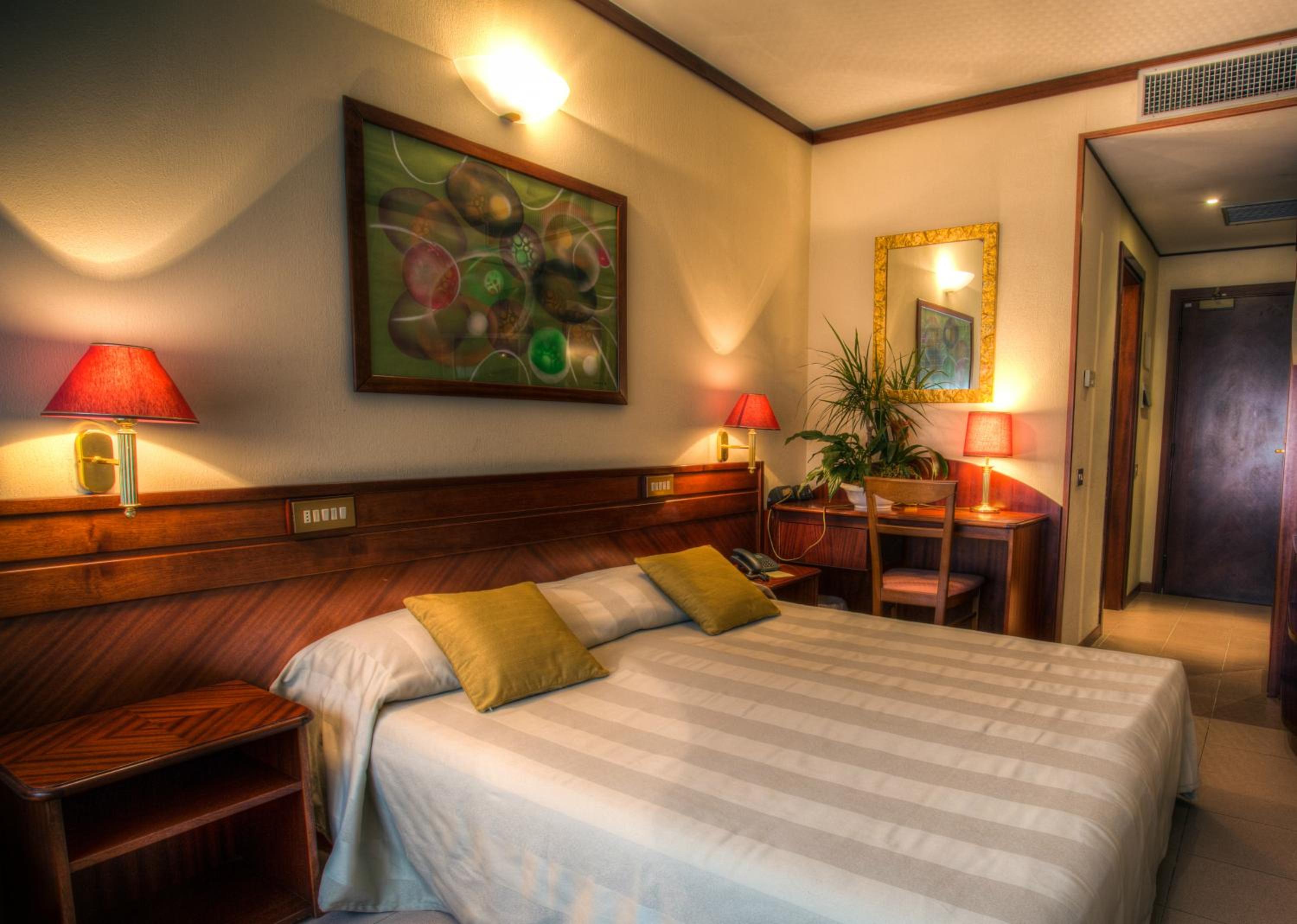 Double Or Twin Room - Sea View