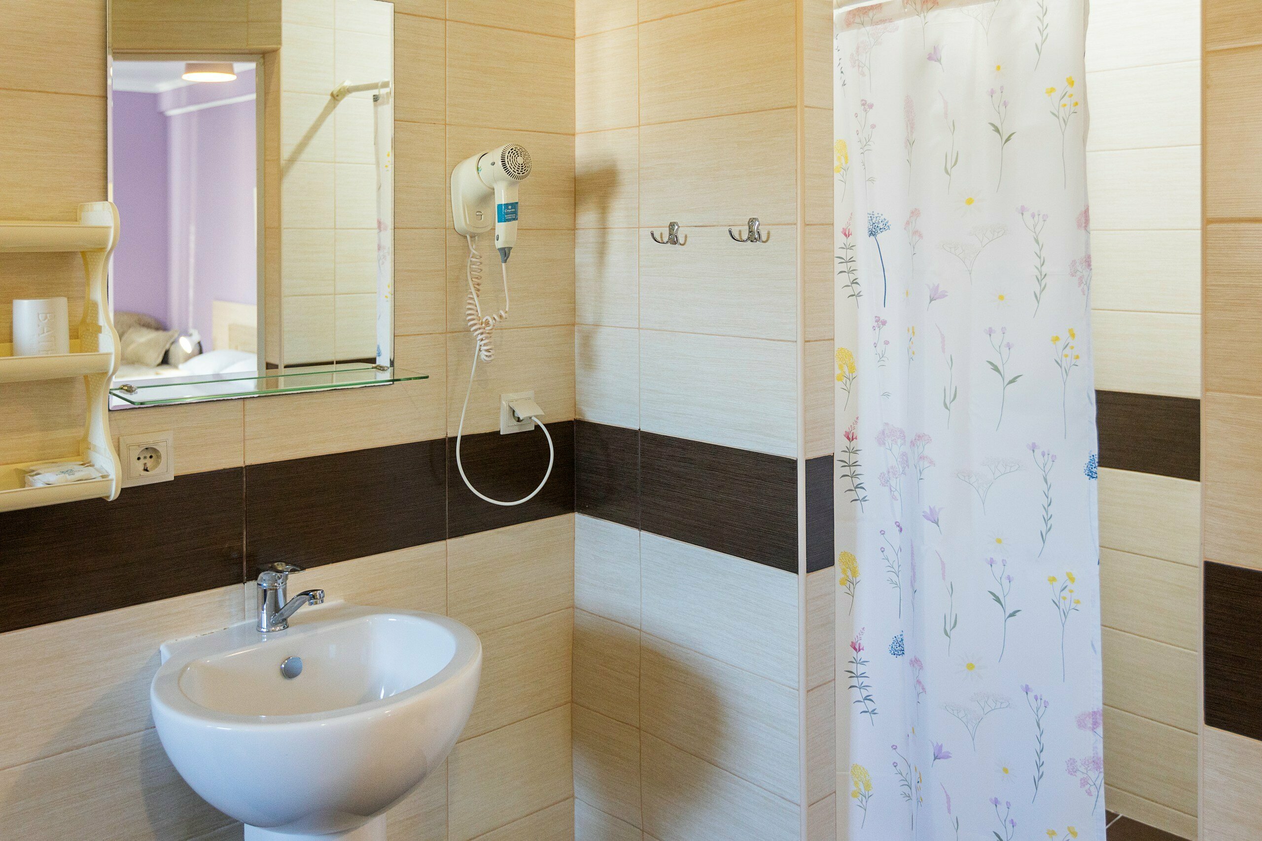 Трехместный номер «Комфорт»