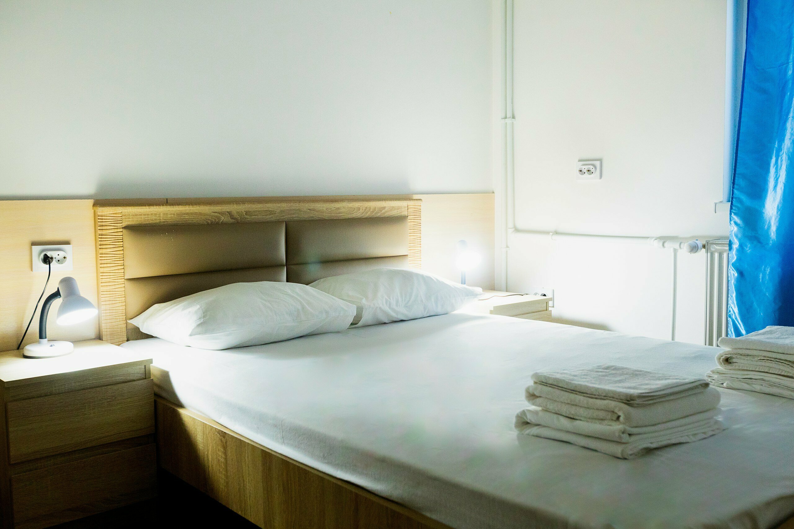 Стандартный двухместный номер с 1 кроватью