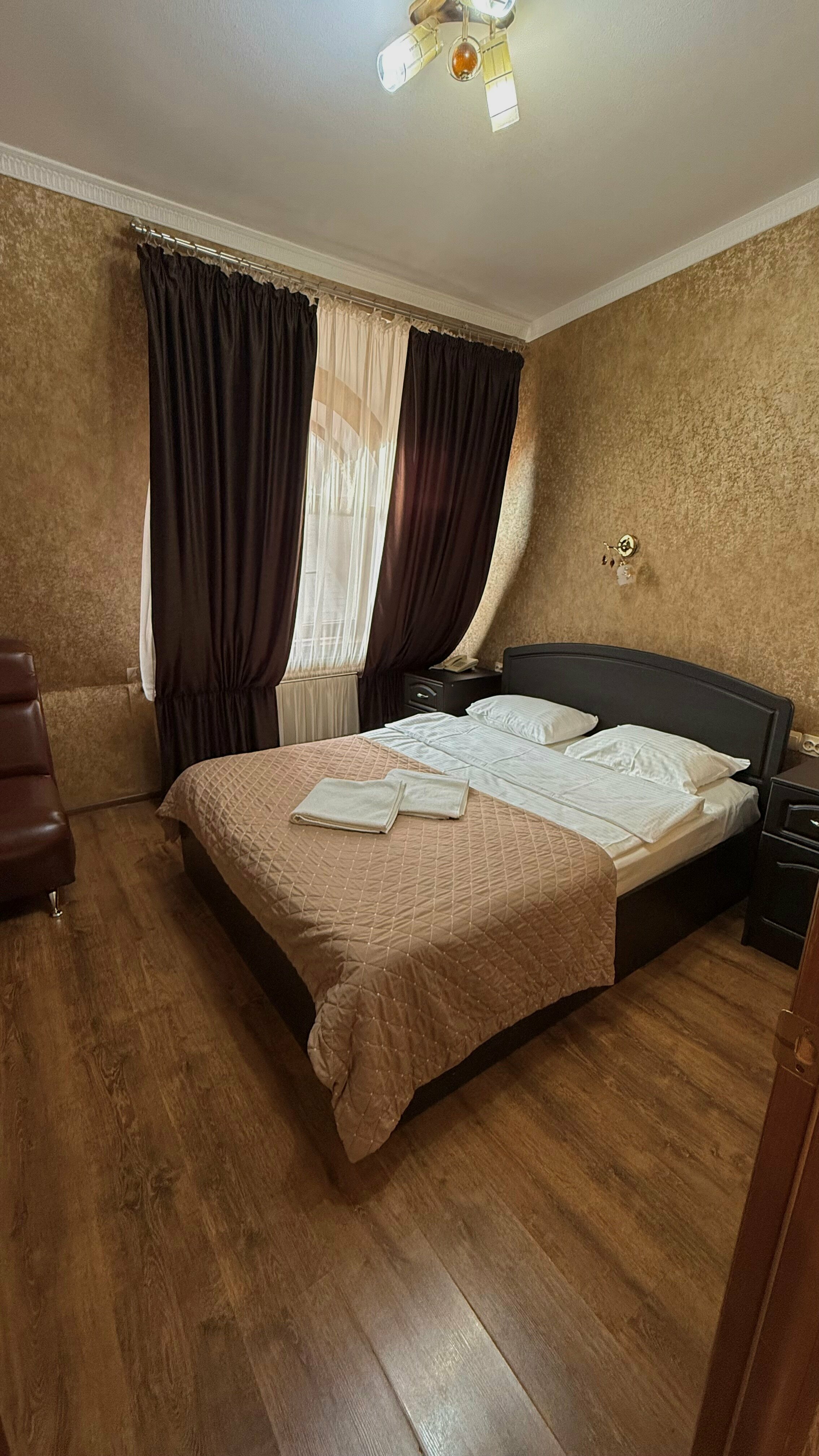 Стандартный семейный номер