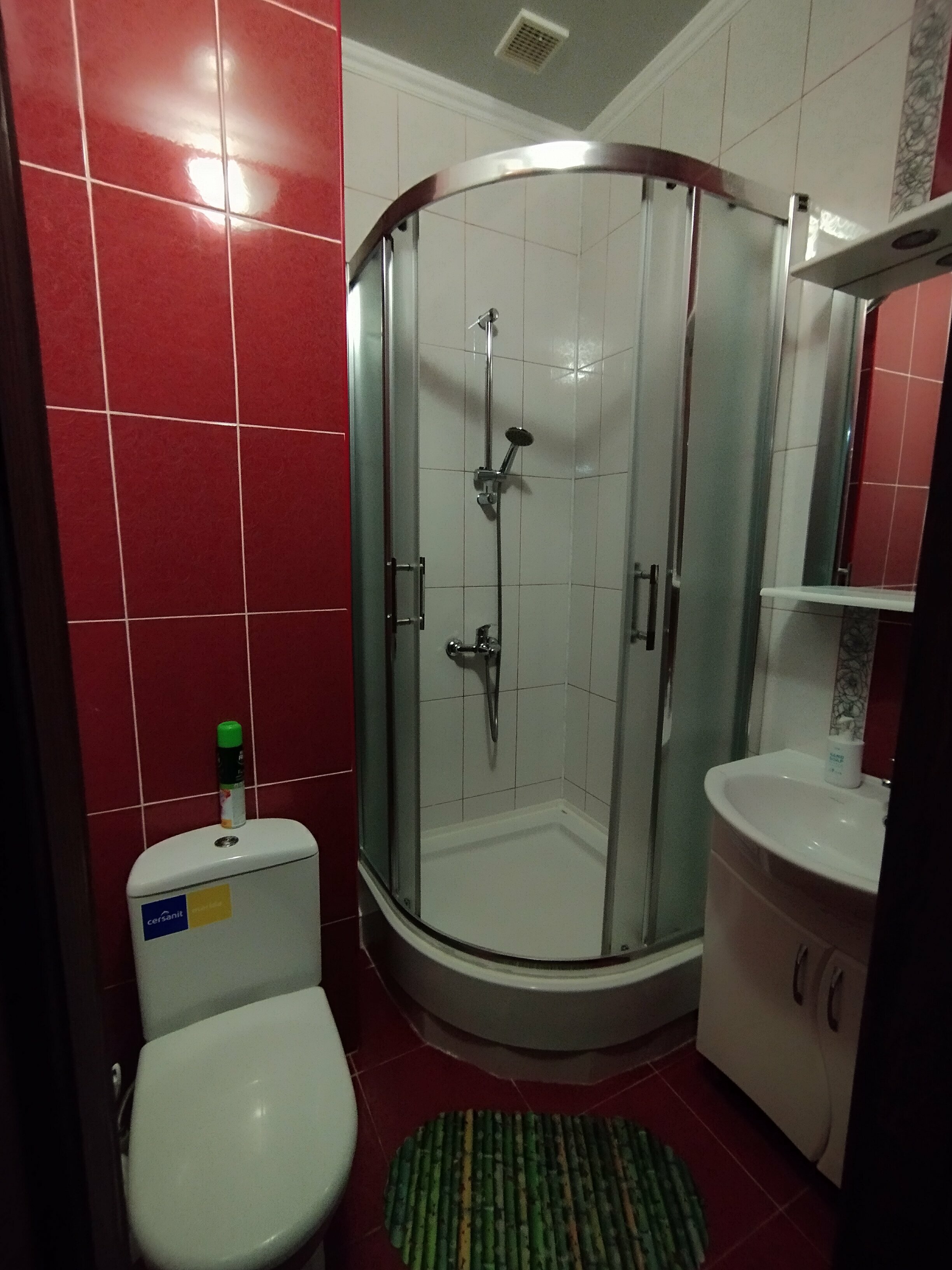 Двухместный номер с 1 кроватью и балконом, вид на море