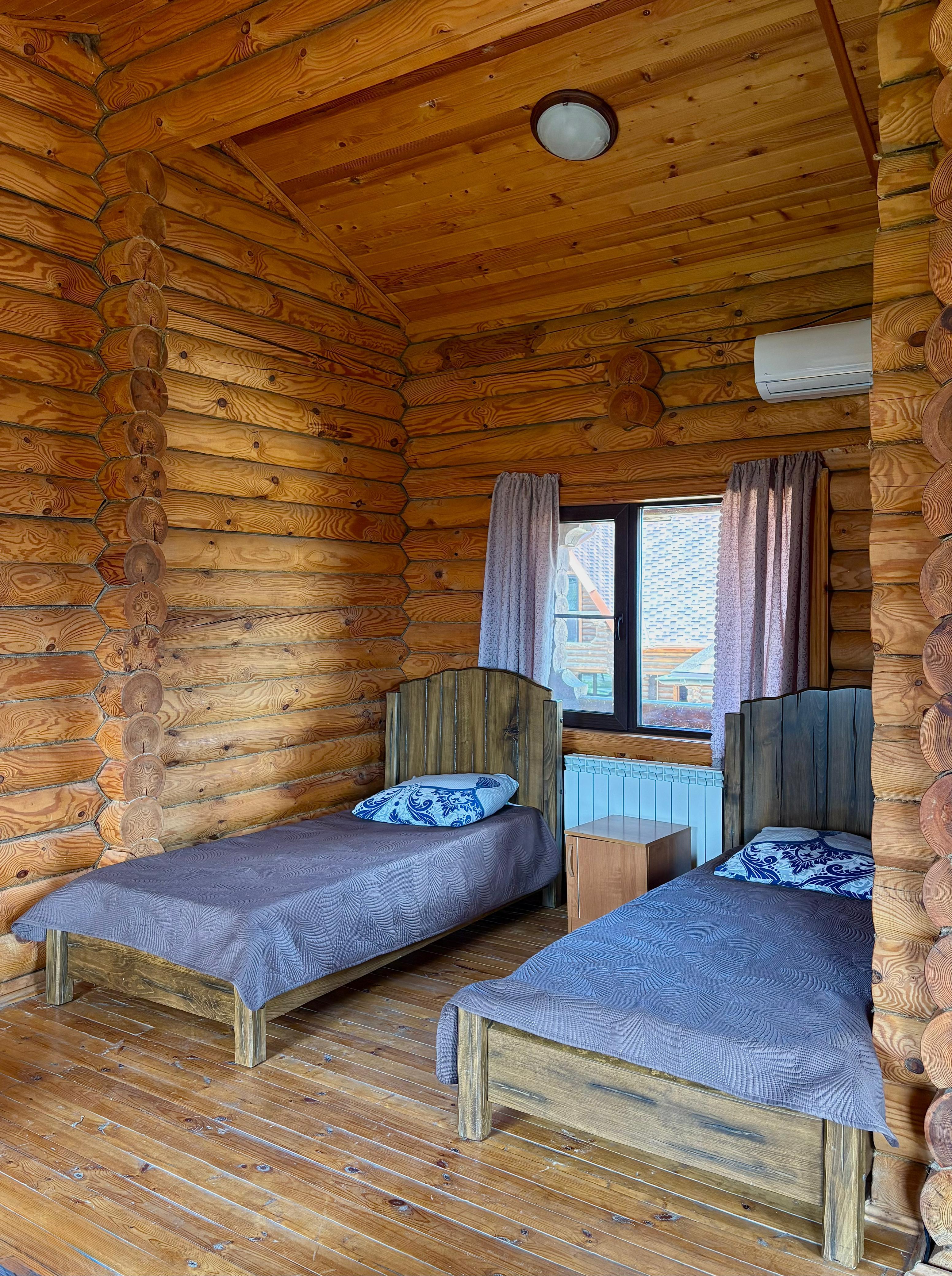 Люкс с 1 спальней