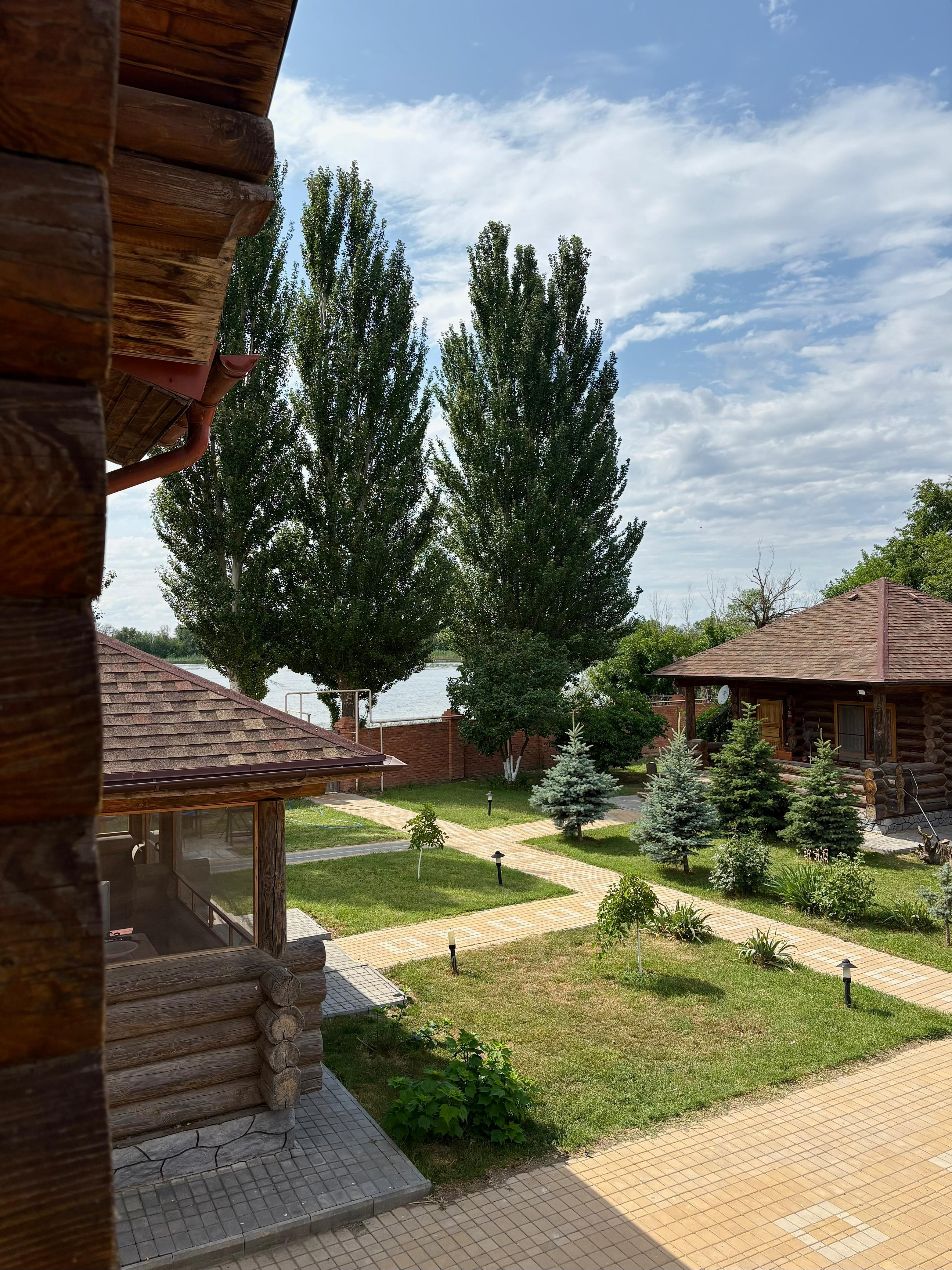 Люкс с 1 спальней