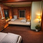 Бюджетный двухместный номер с 2 отдельными кроватями в Автор Таганка