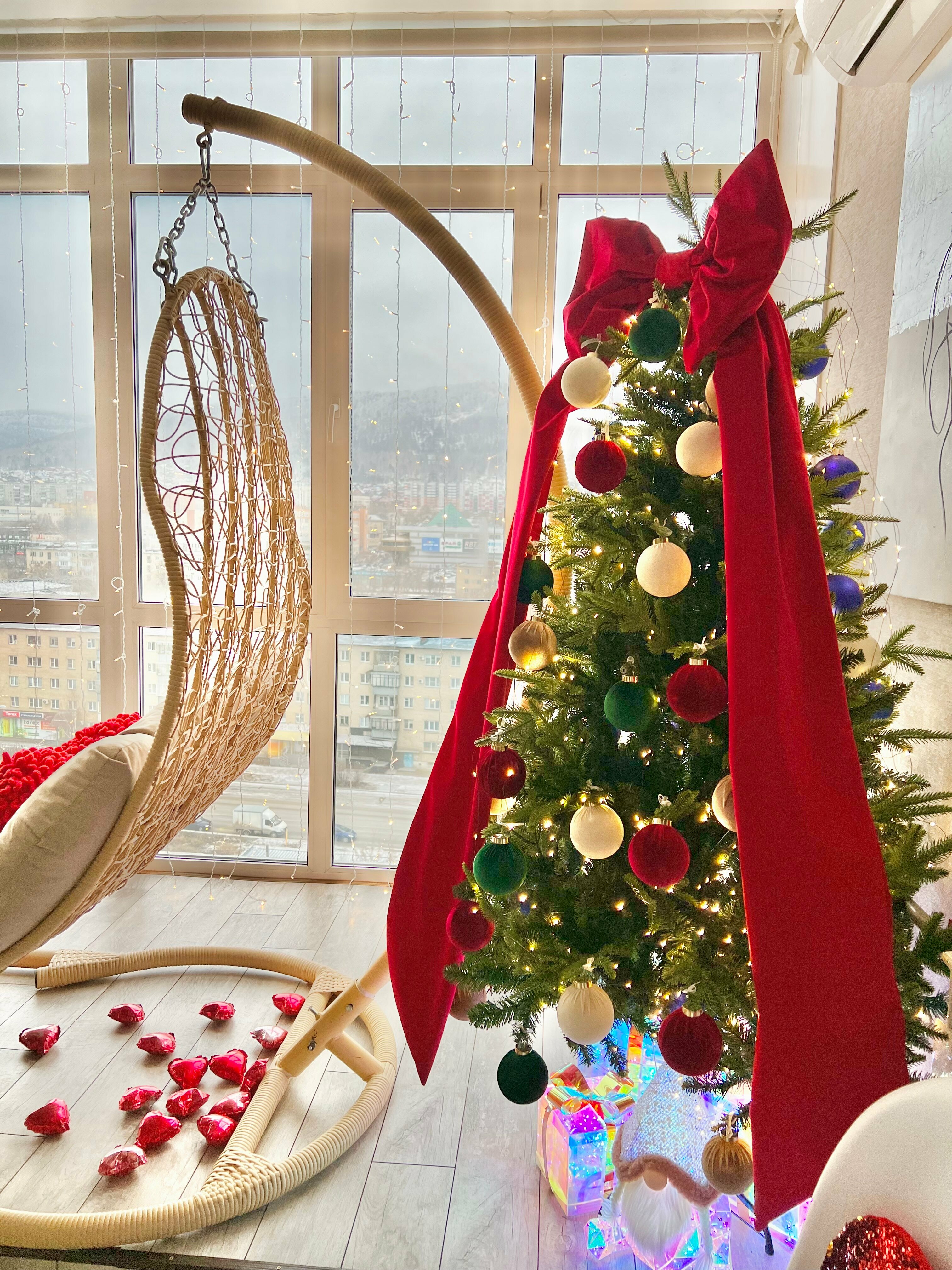 Пентхаус с террасой