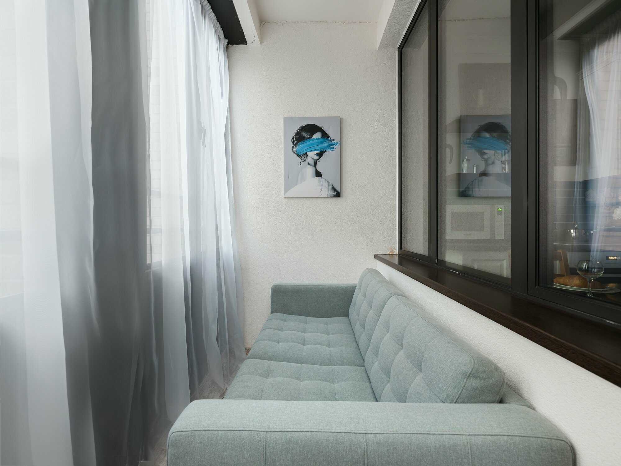 Arcadia - 4х местные премиум апартаменты в "Савеловский-Сити" (34 этаж)