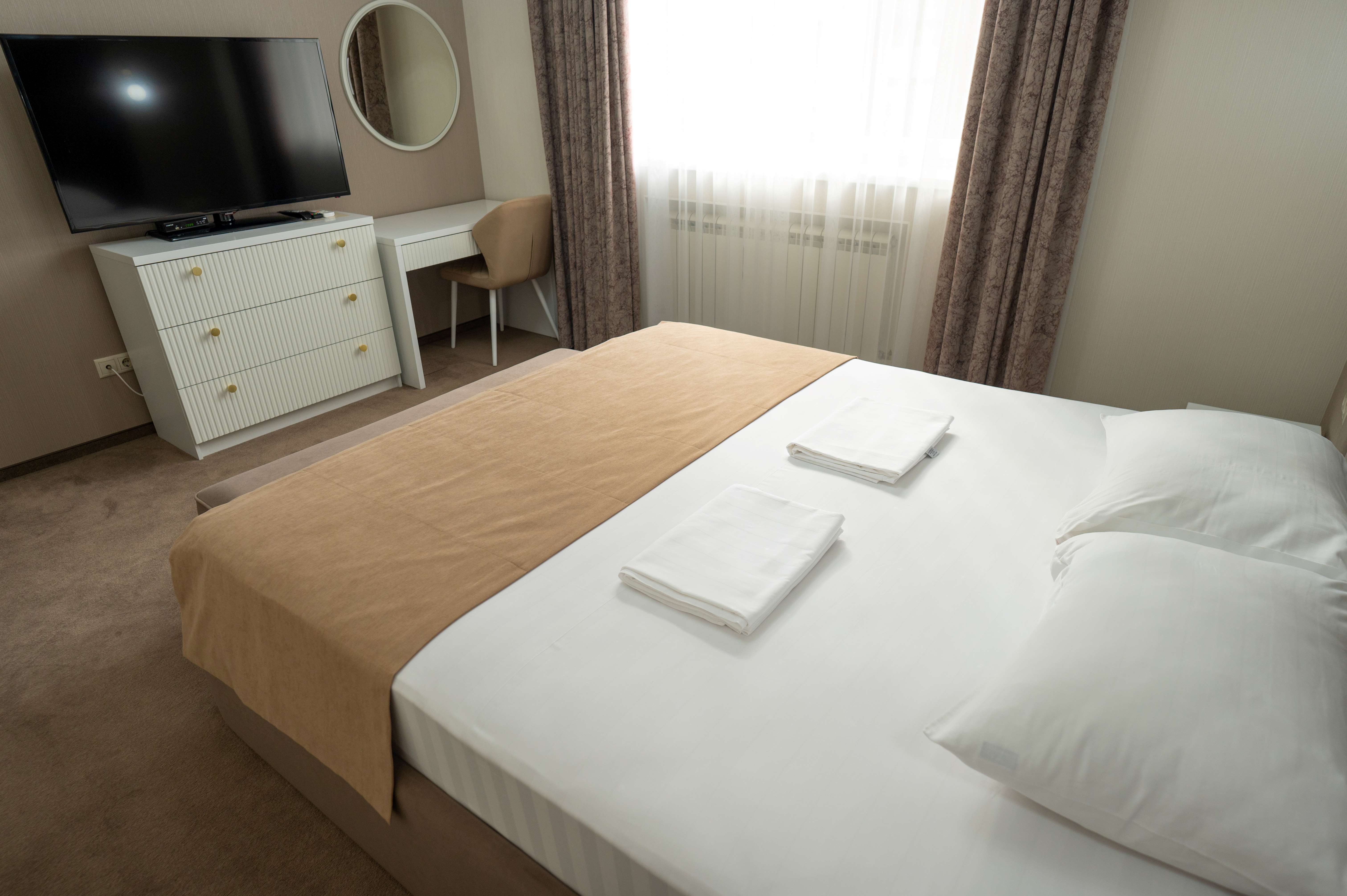 Люкс с 1 спальней