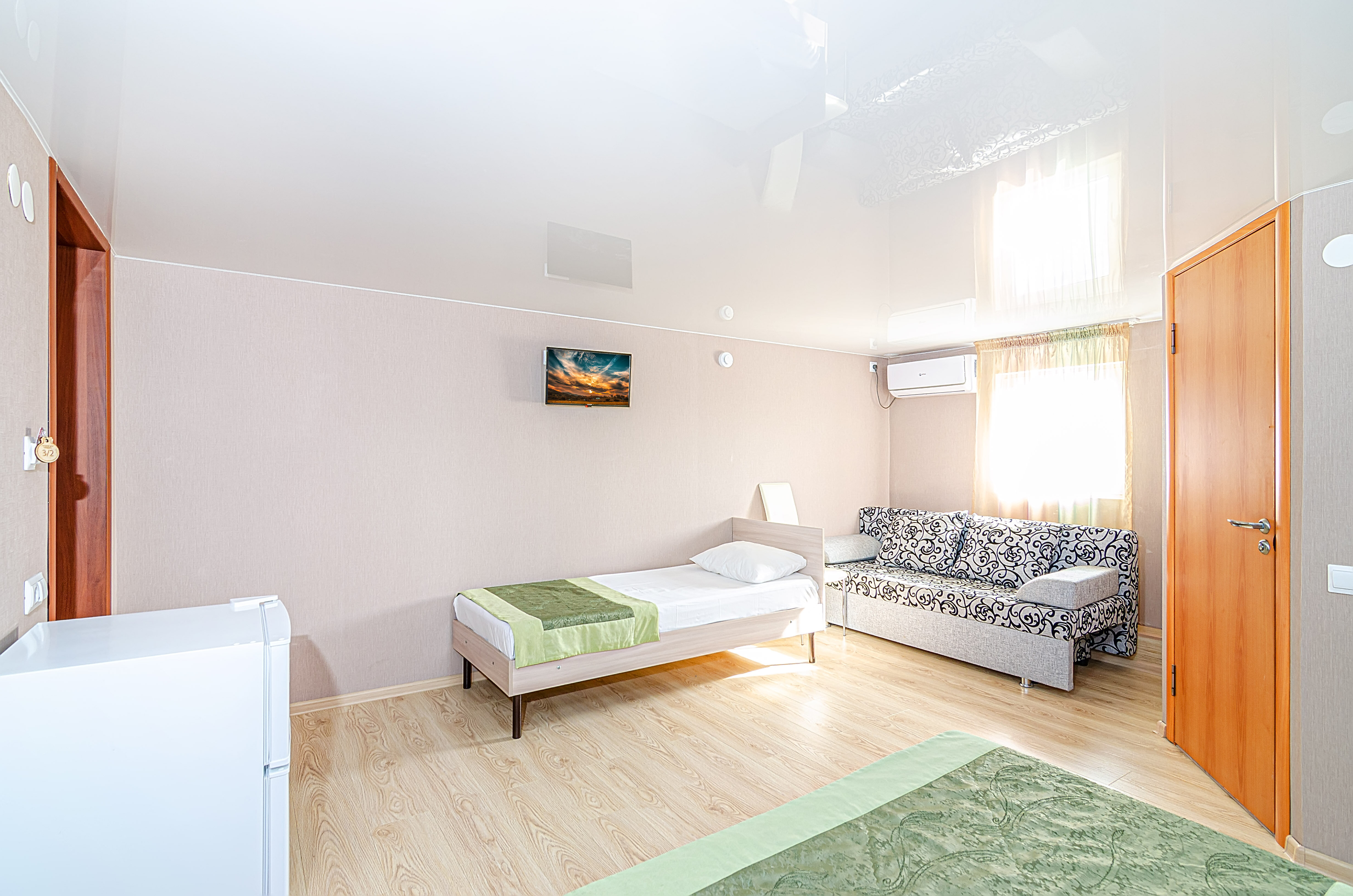 Пятиместный номер