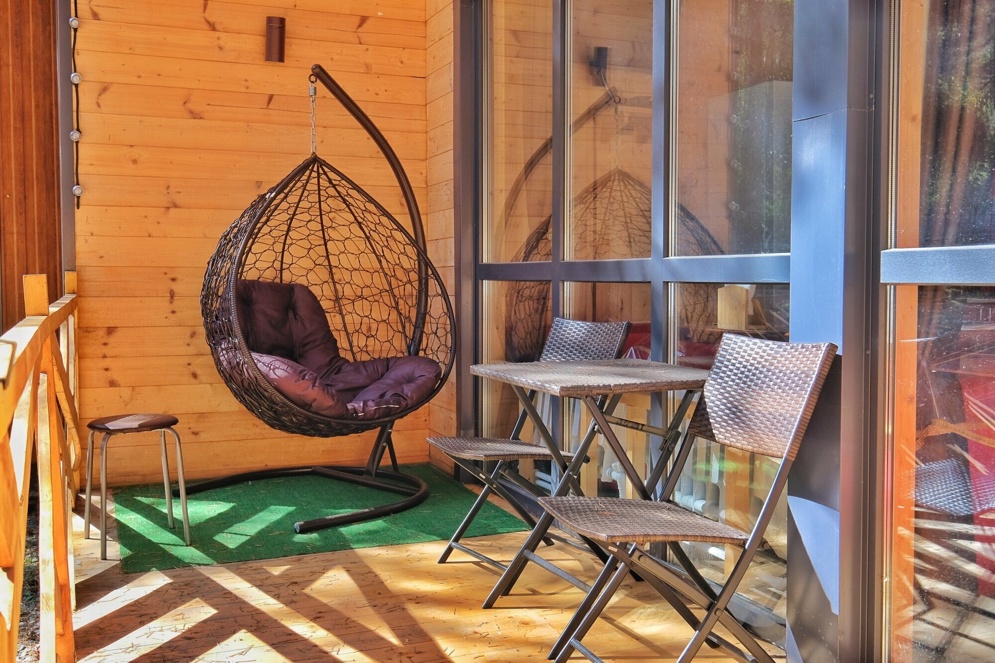 VILLA 3  в стиле барнхаус Дорбун с 3 спальнями