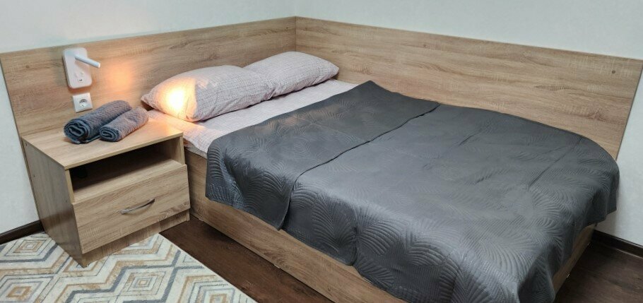 Улучшенный одноместный номер