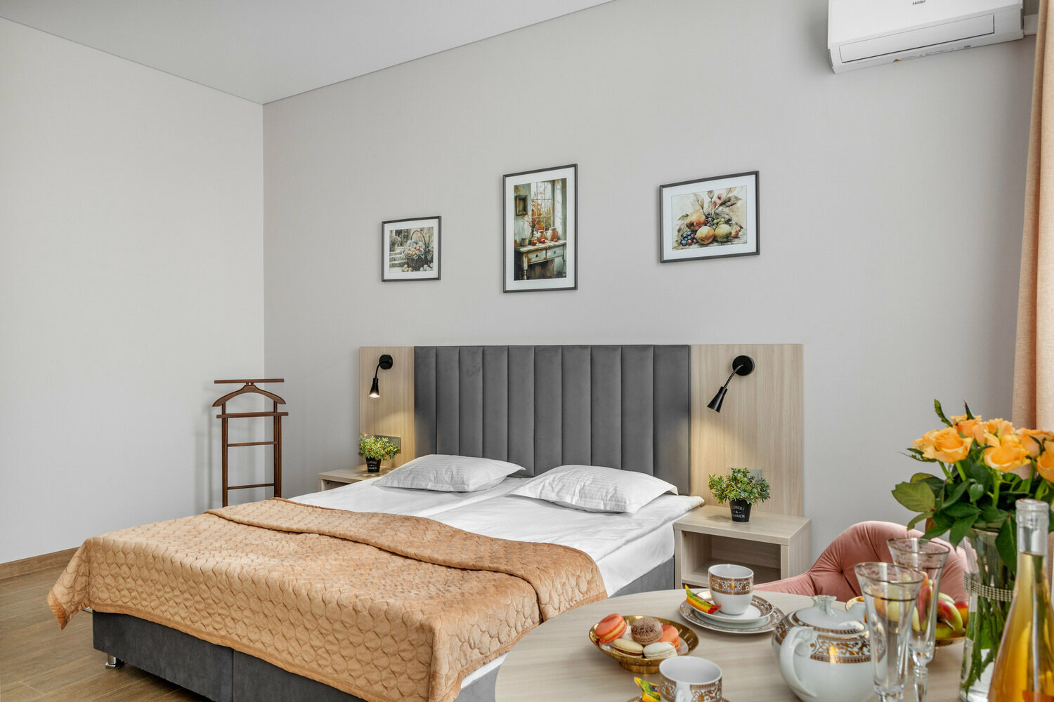 Семейный номер