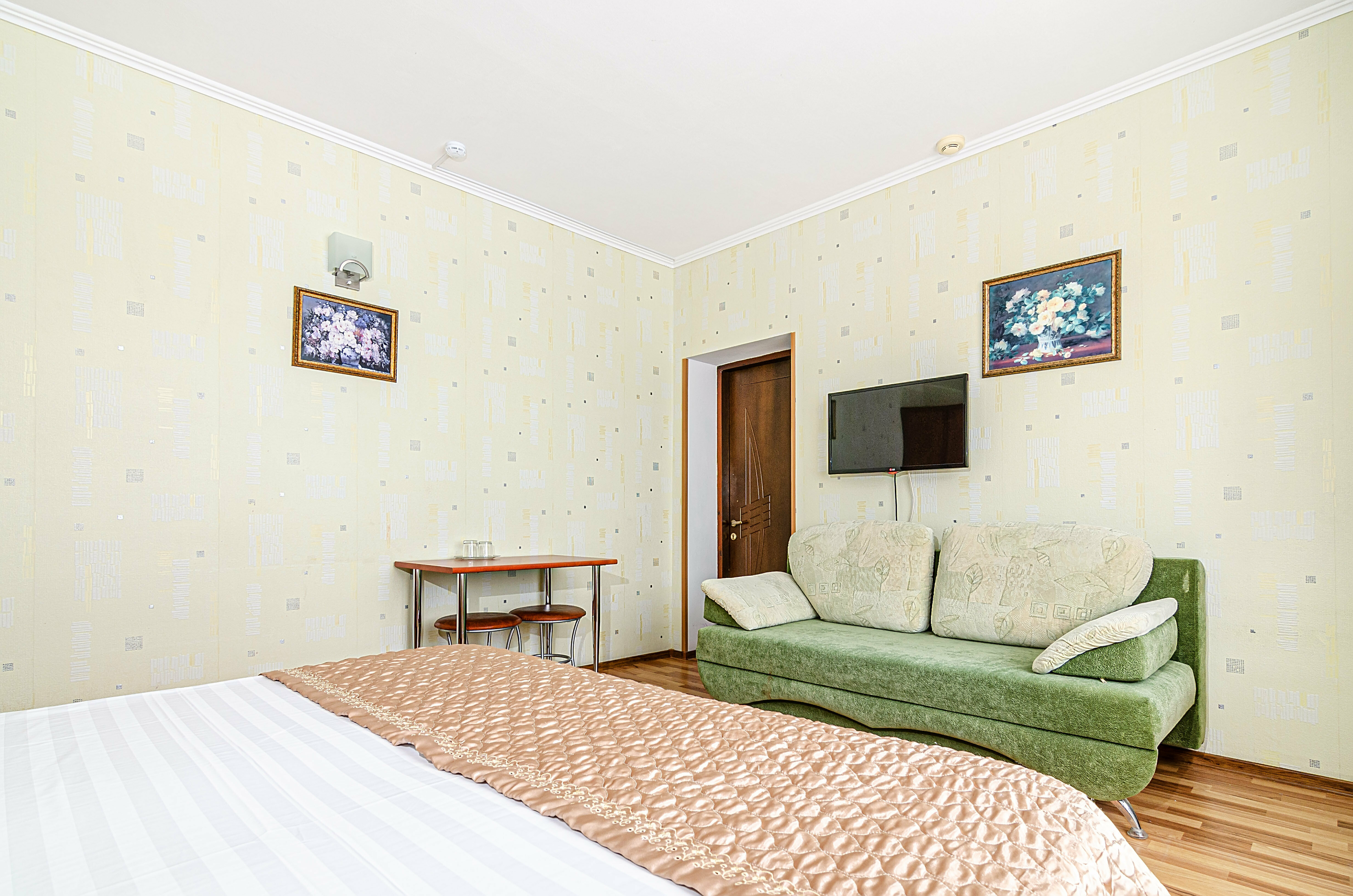 Двухкомнатный номер