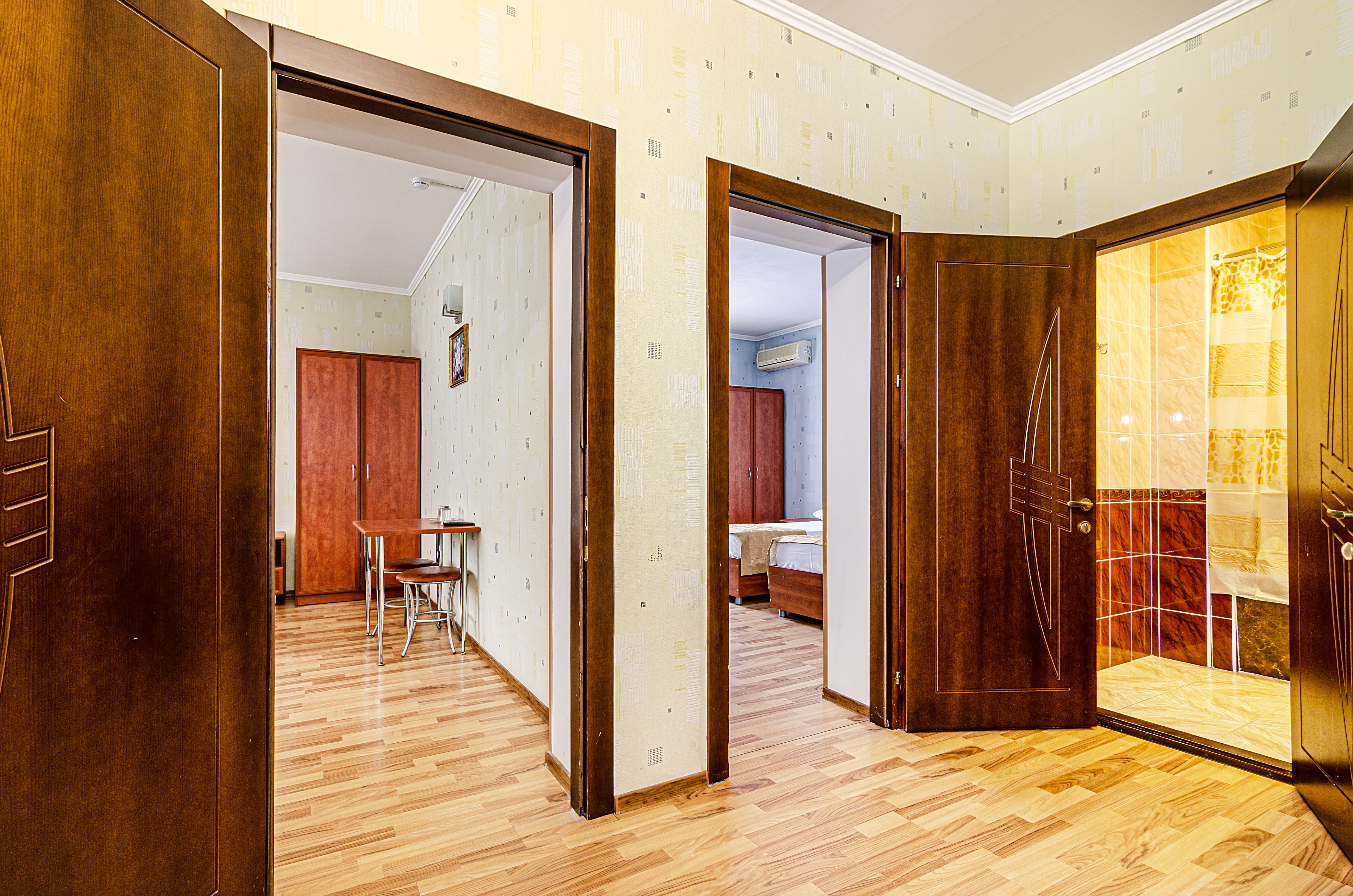 Двухкомнатный номер