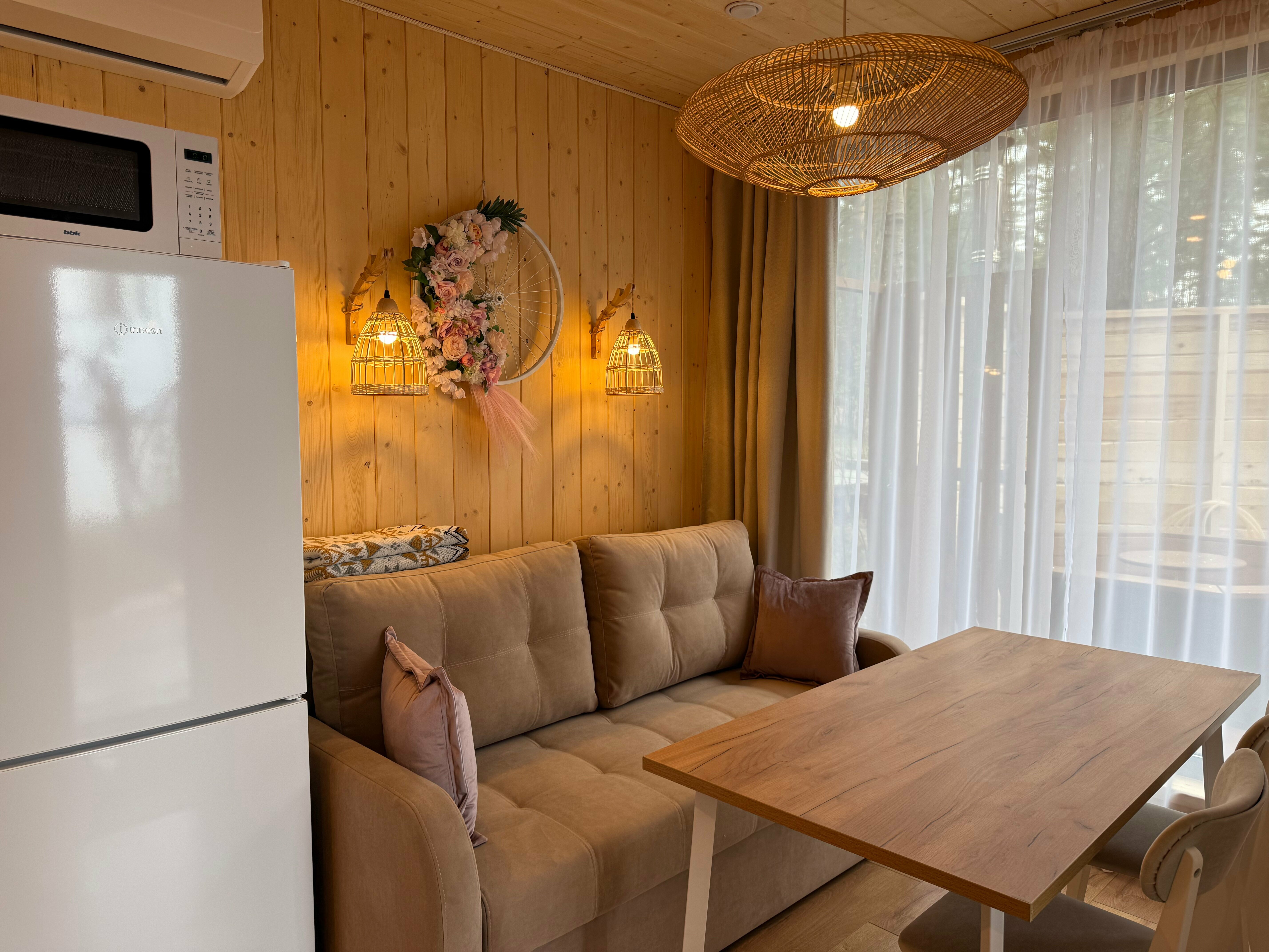 Домик Шебби