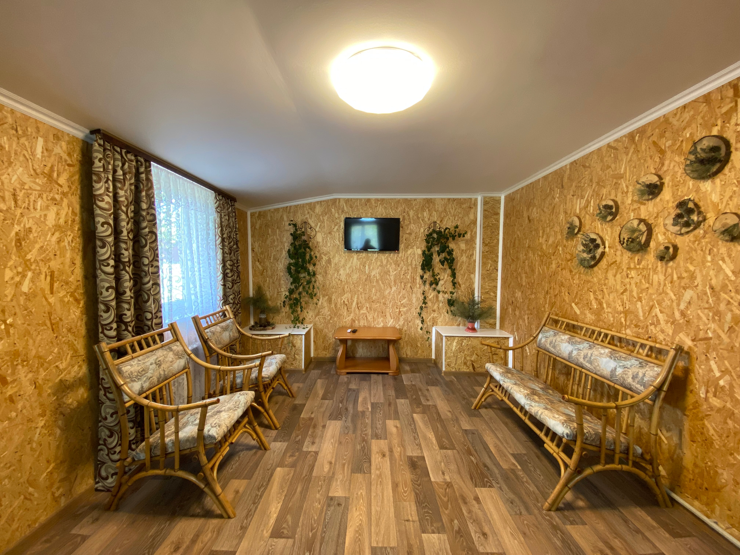 Стандартный семейный номер