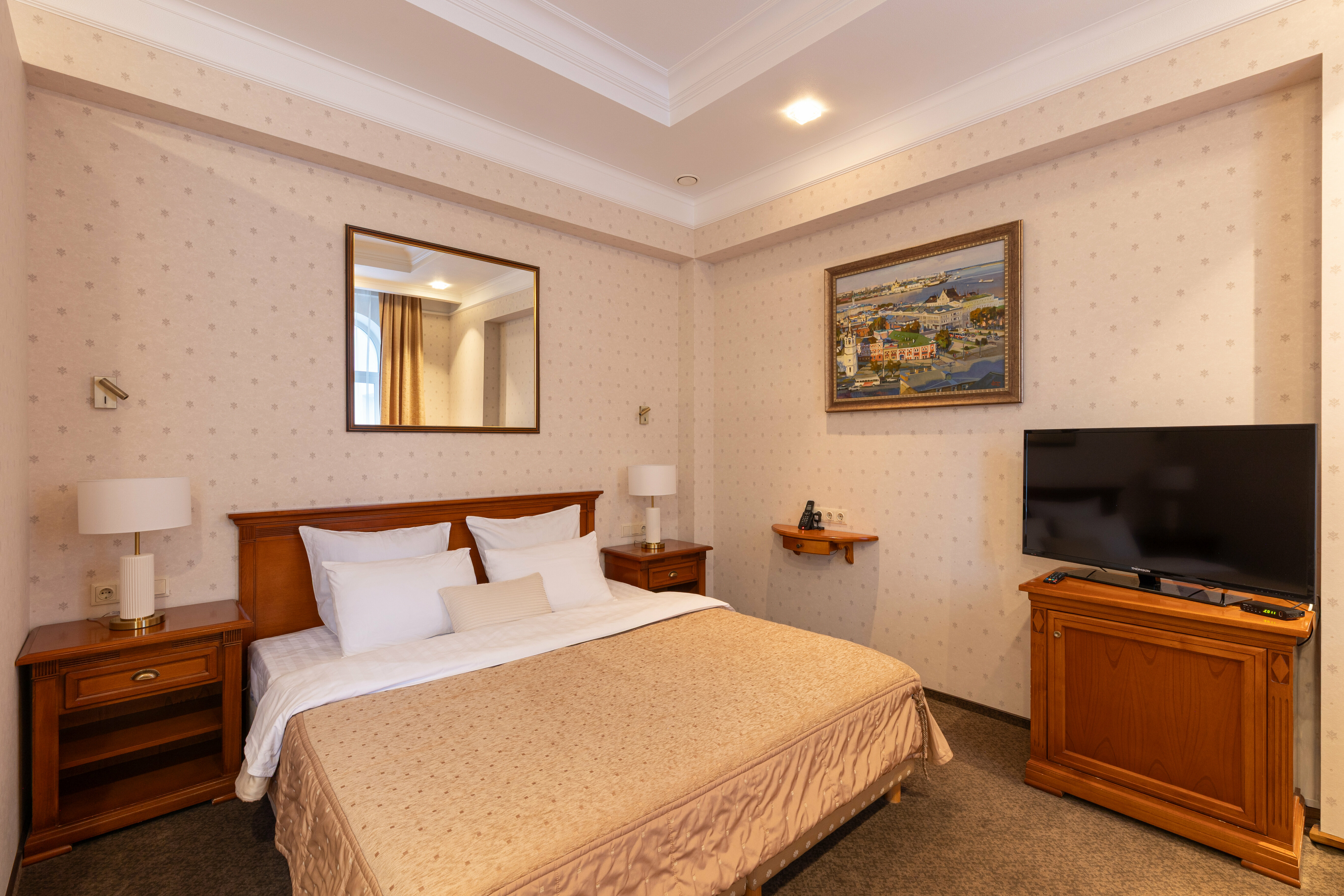 Номер Делюкс