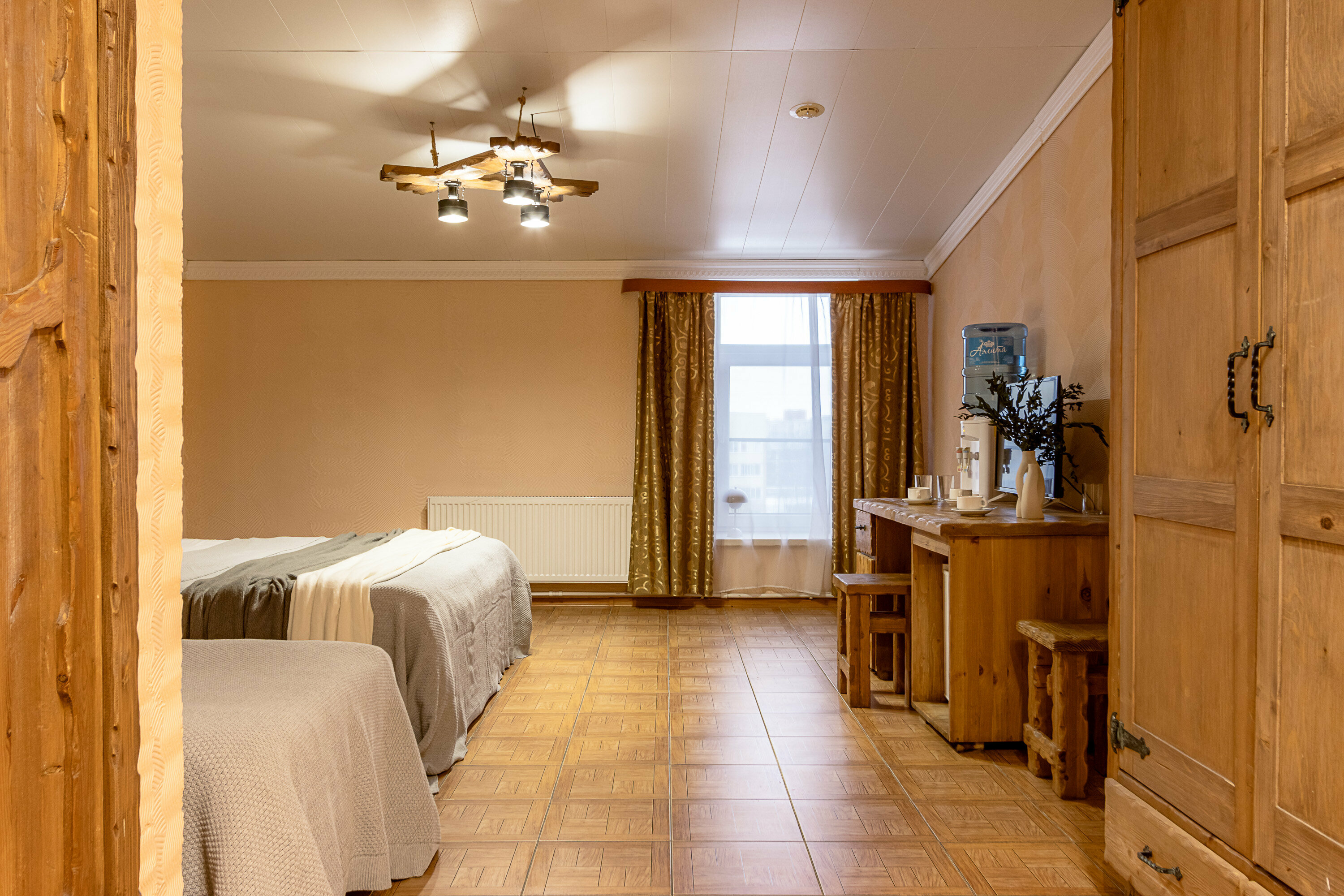 Семейный номер