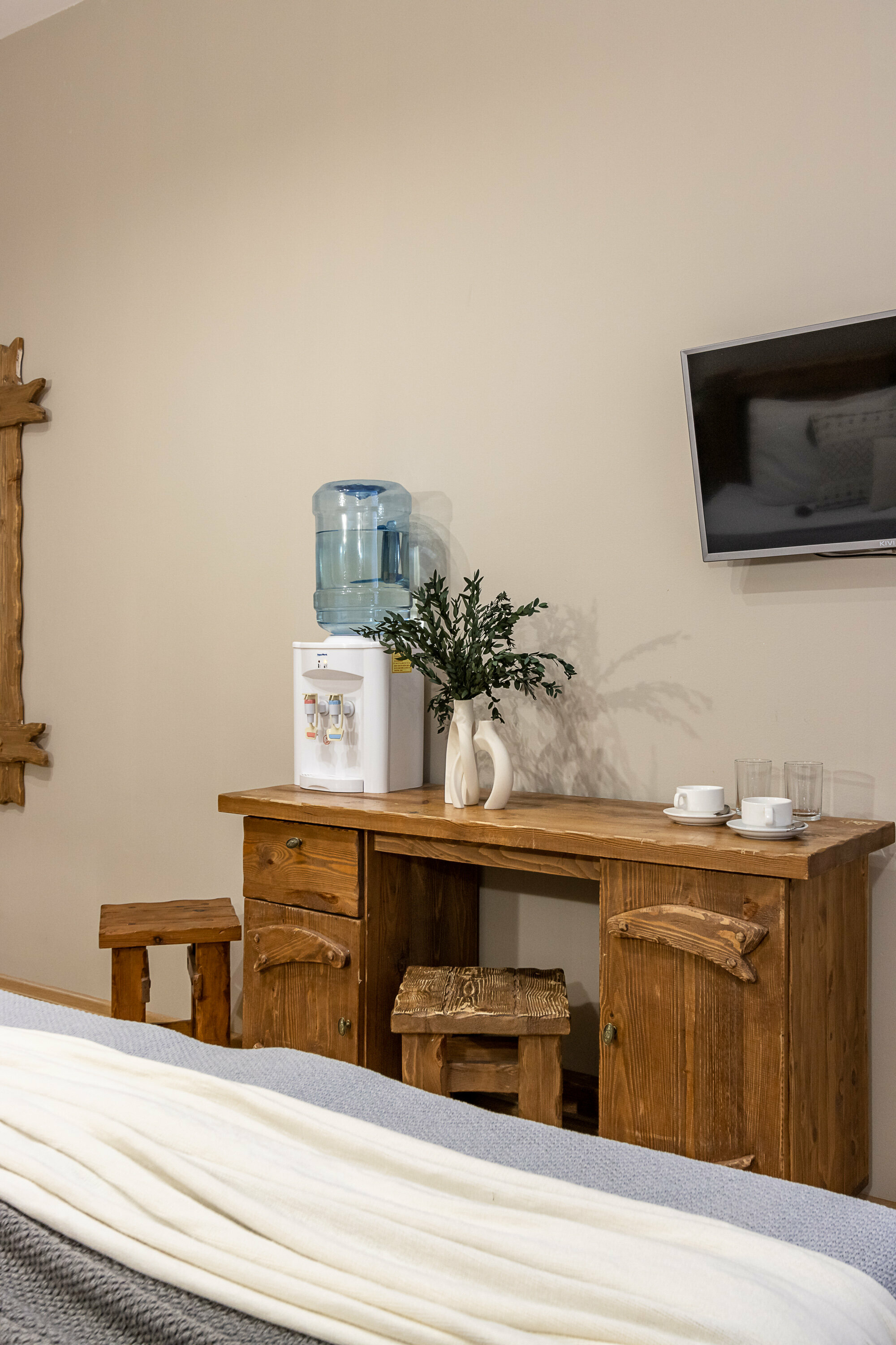 Улучшенный номер с 1 кроватью