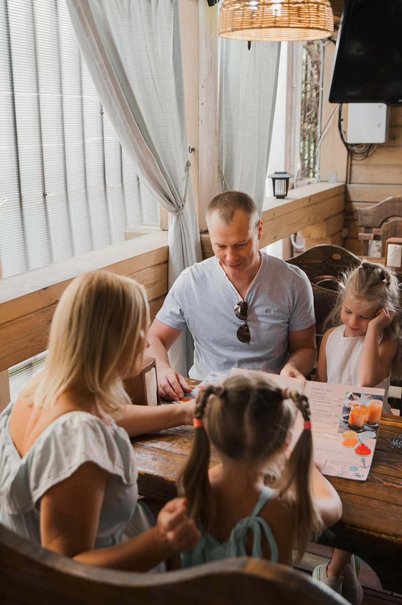 Люкс с 1 спальней